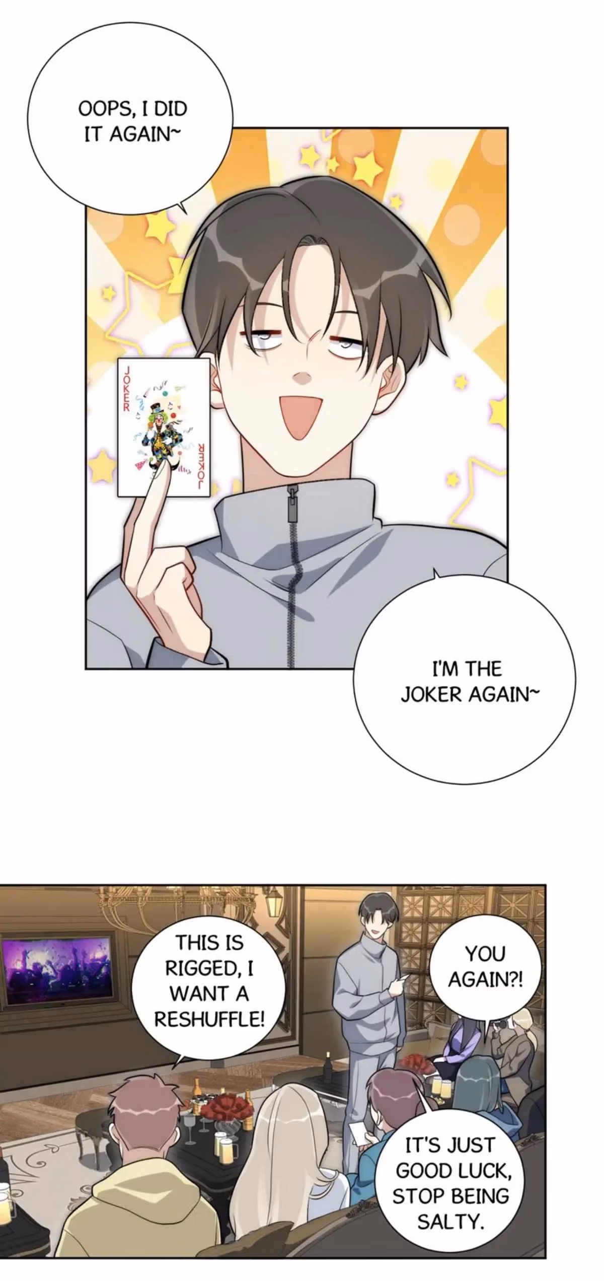 No Arguing With Mr. Mo Chapter 64 page 24 - 
