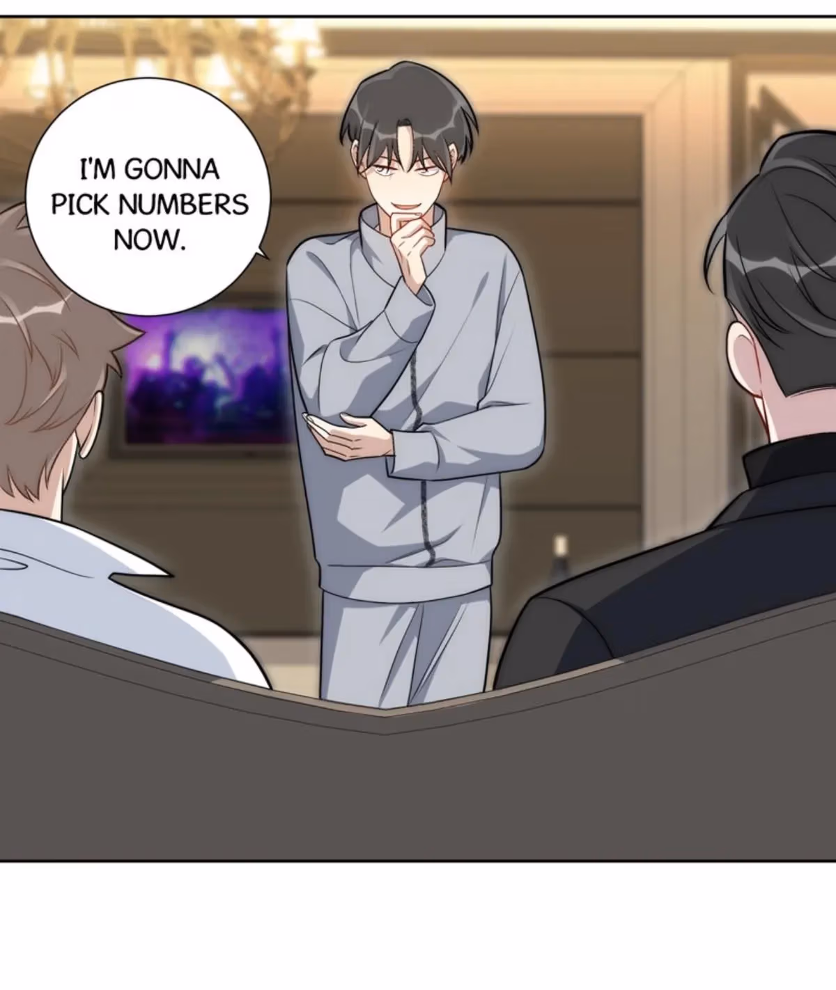 No Arguing With Mr. Mo Chapter 64 page 25 - 
