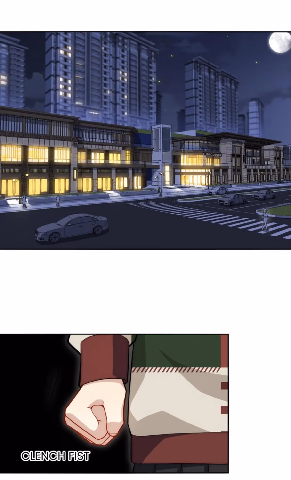 No Arguing With Mr. Mo Chapter 64 page 4 - 