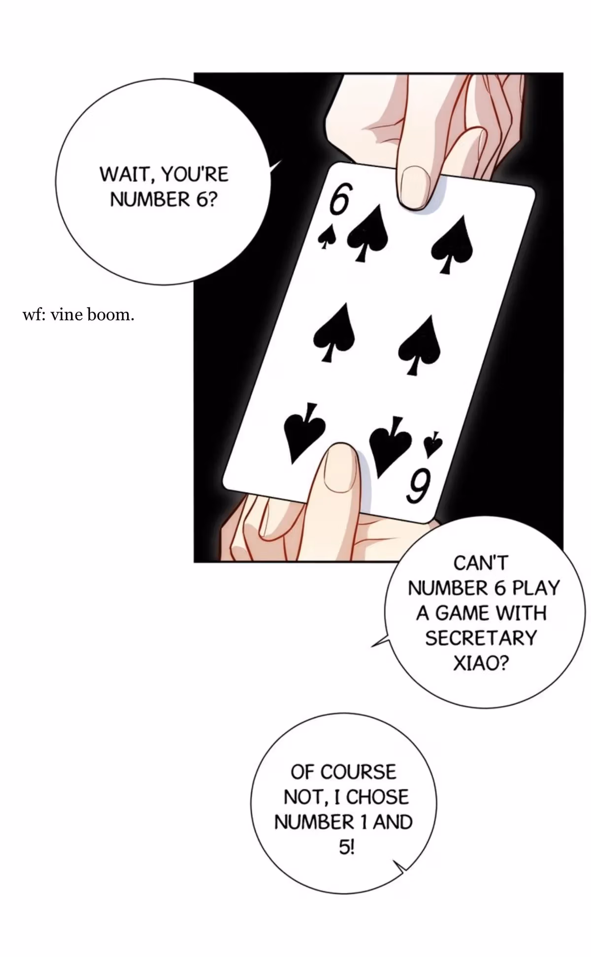 No Arguing With Mr. Mo Chapter 64 page 31 - 