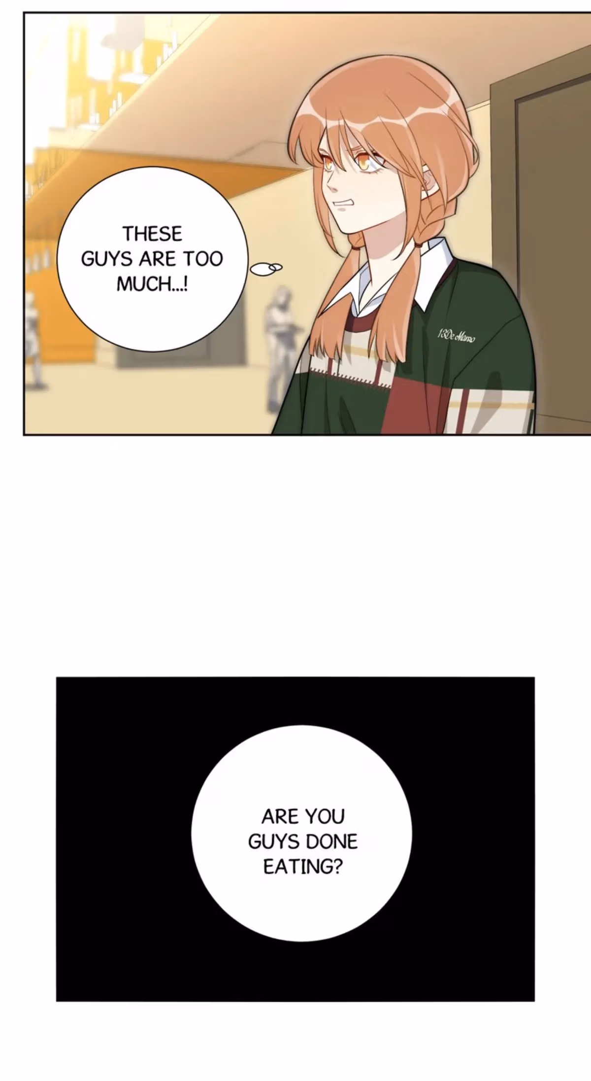 No Arguing With Mr. Mo Chapter 64 page 5 - 