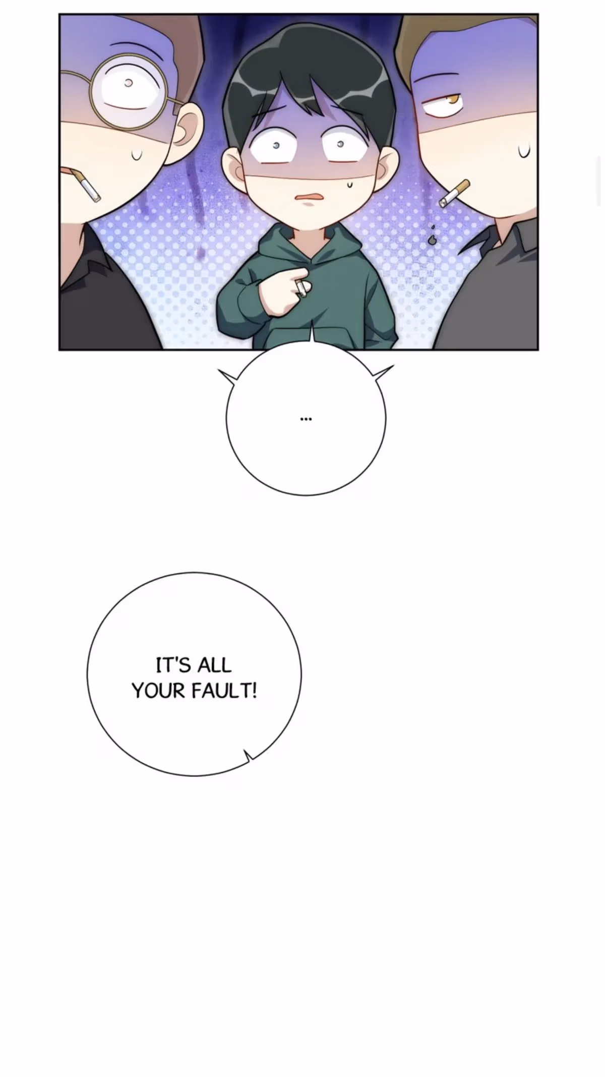 No Arguing With Mr. Mo Chapter 64 page 10 - 