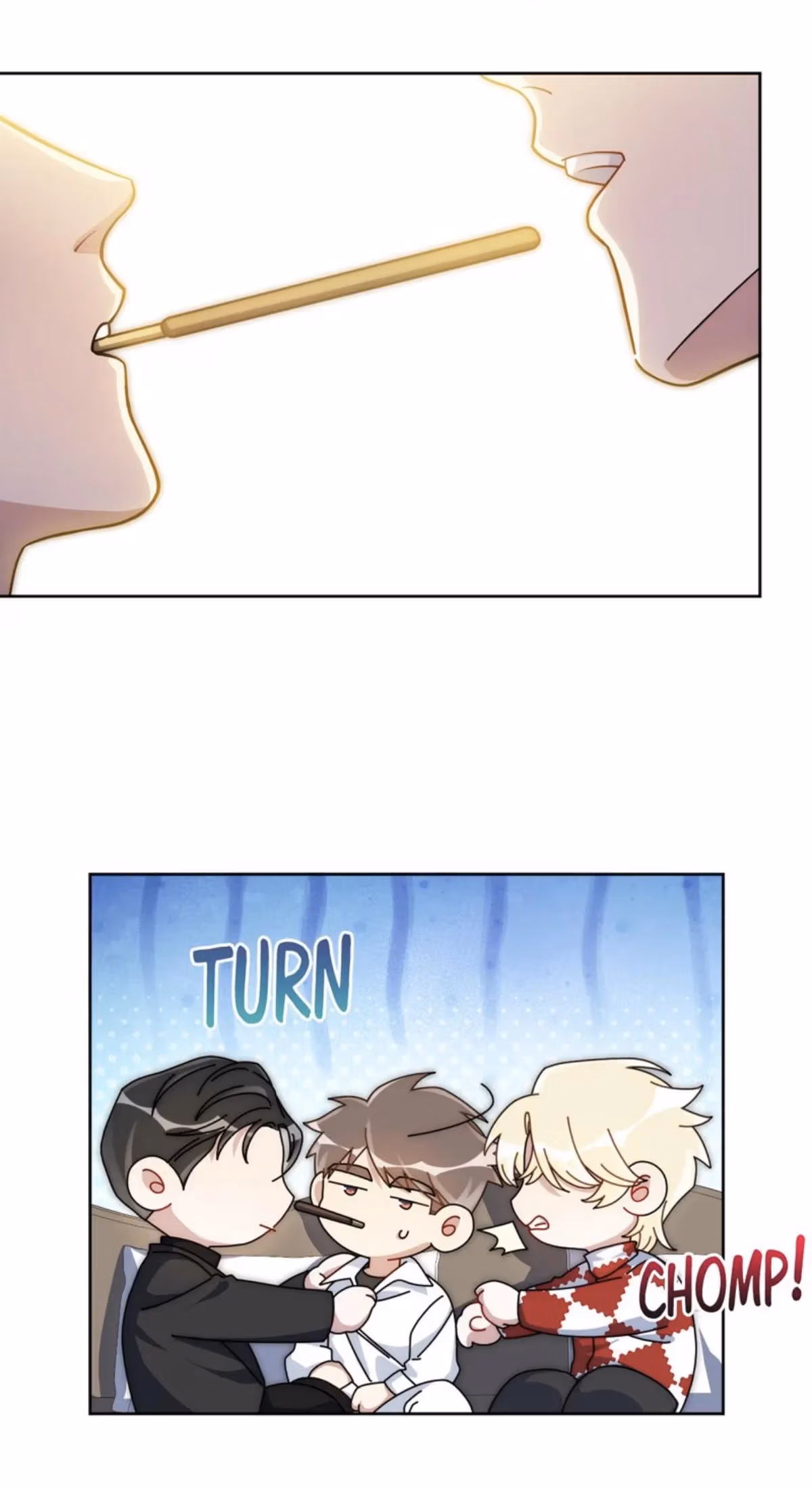 No Arguing With Mr. Mo Chapter 65 page 13 - 