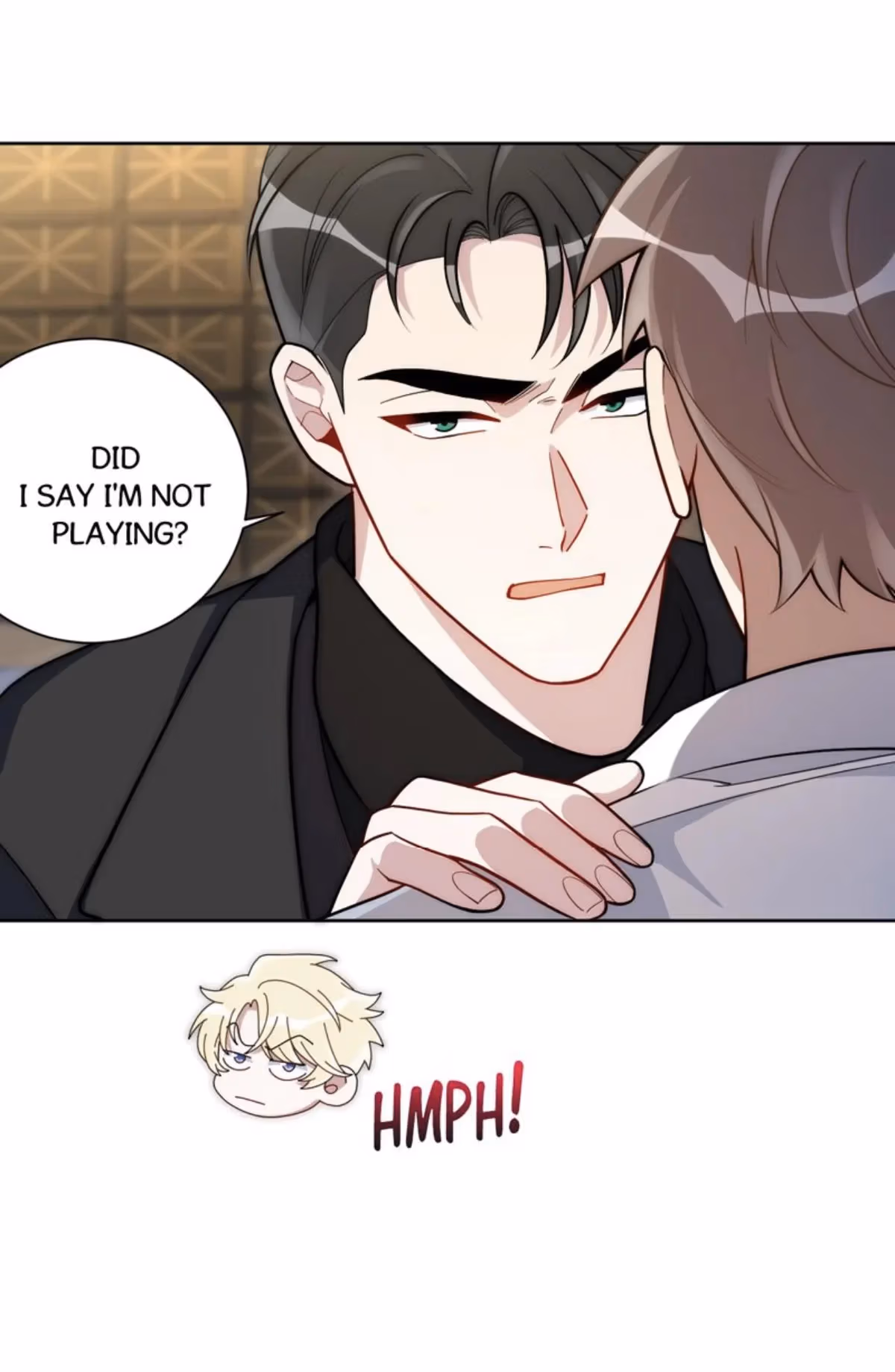No Arguing With Mr. Mo Chapter 65 page 14 - 