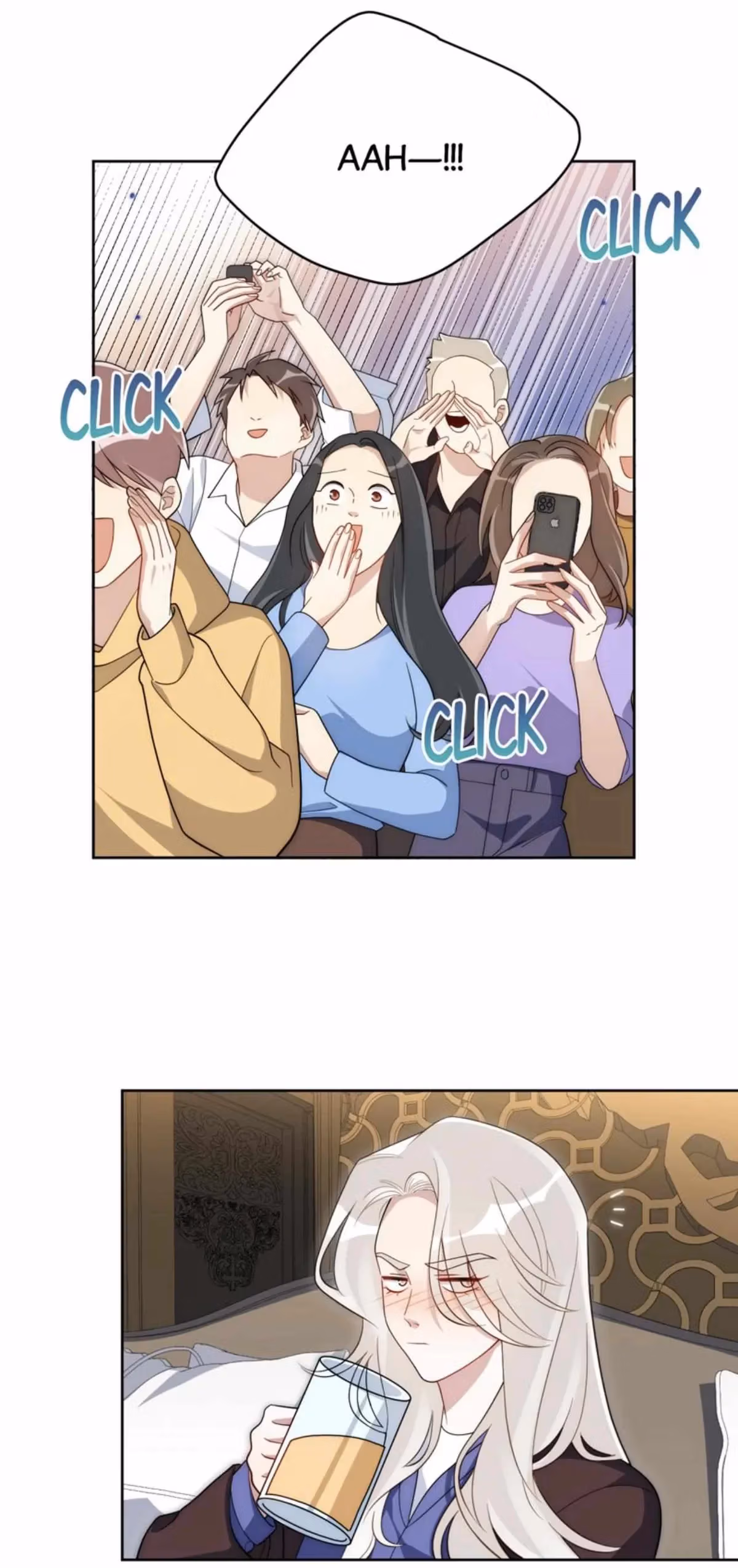 No Arguing With Mr. Mo Chapter 65 page 16 - 