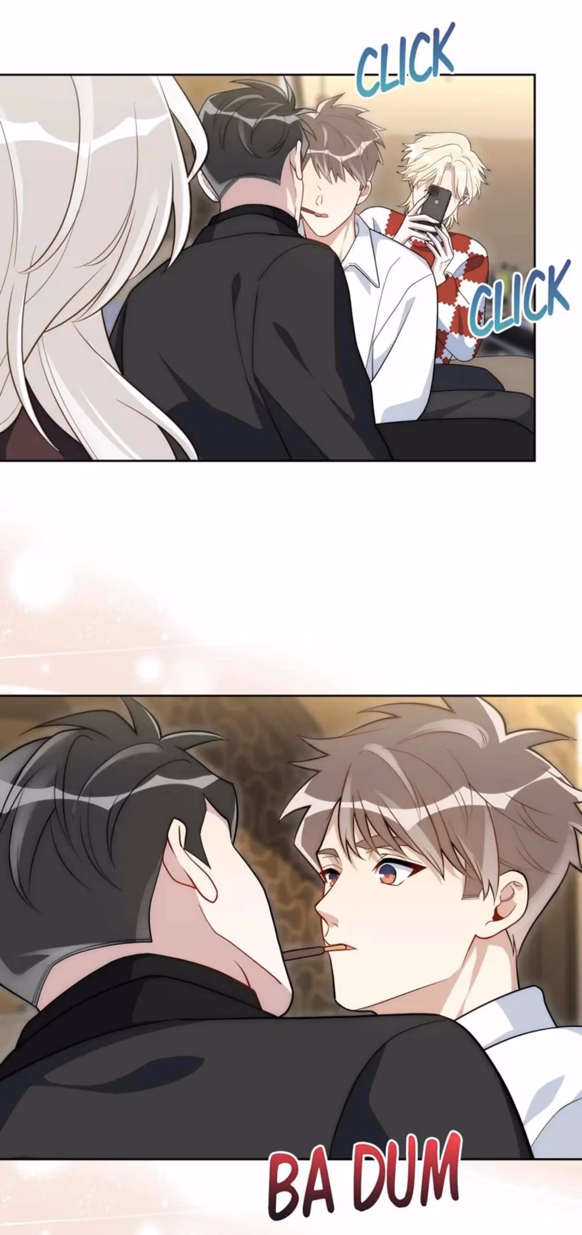 No Arguing With Mr. Mo Chapter 65 page 17 - 