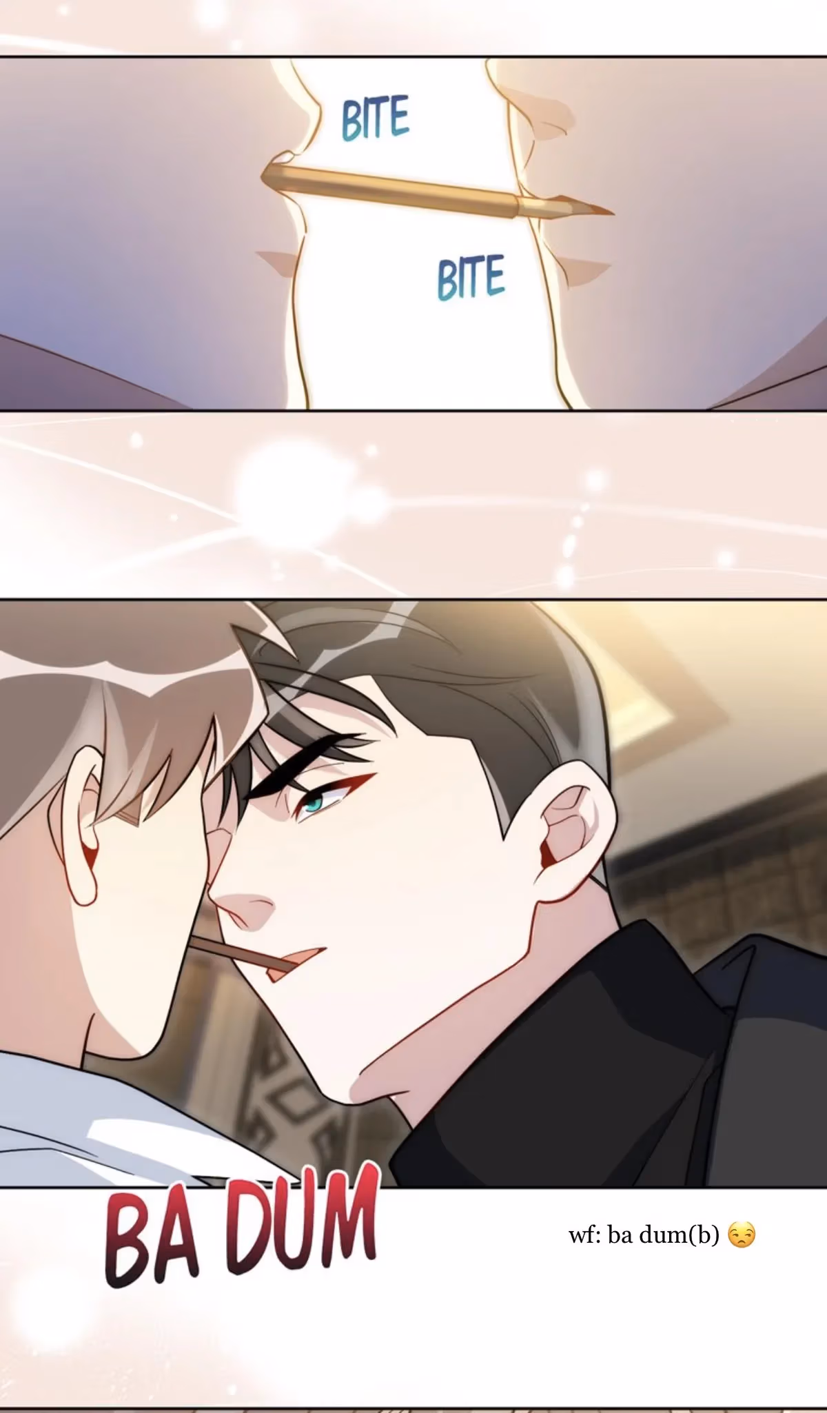 No Arguing With Mr. Mo Chapter 65 page 18 - 