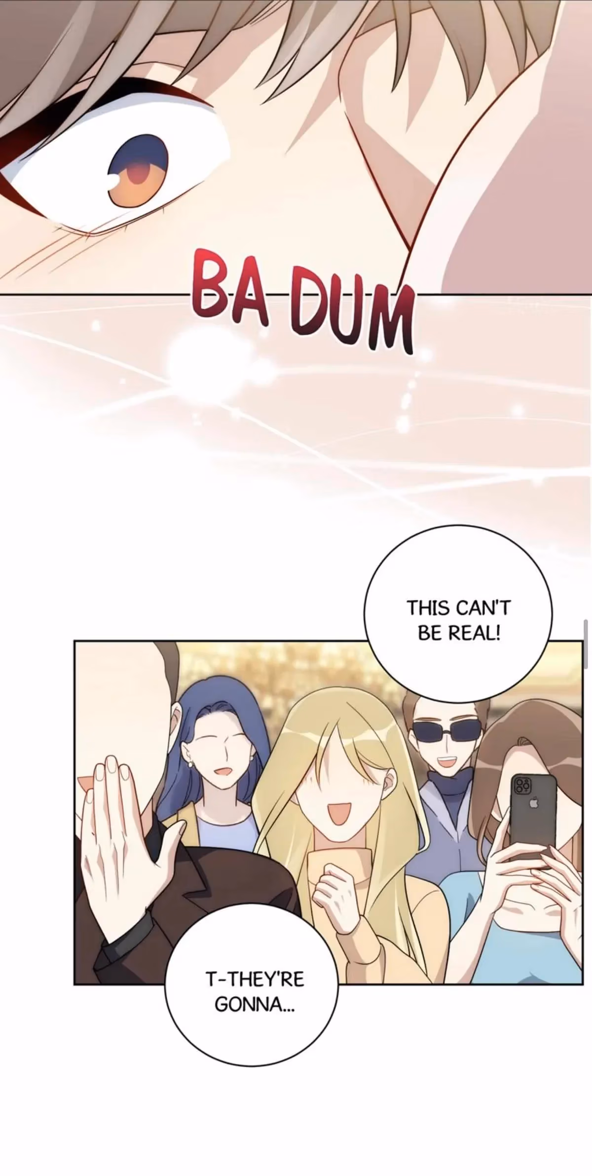 No Arguing With Mr. Mo Chapter 65 page 19 - 