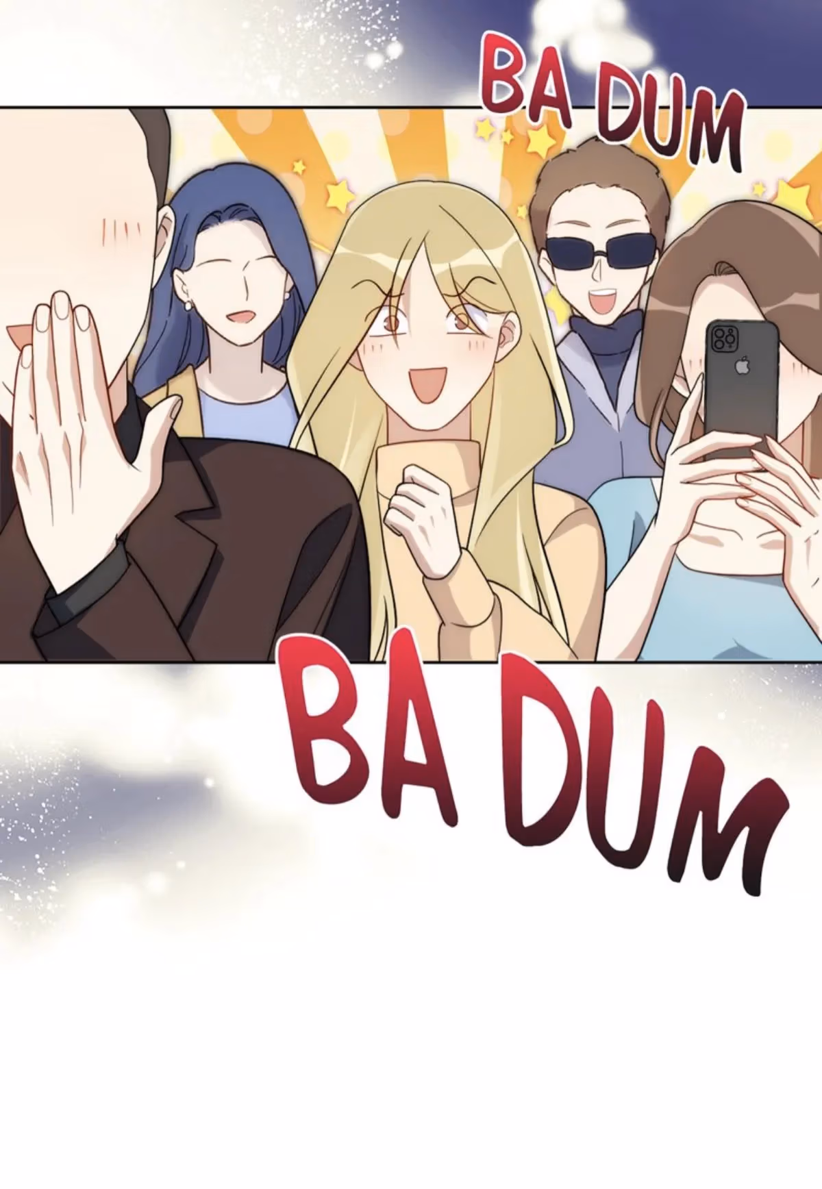 No Arguing With Mr. Mo Chapter 65 page 21 - 