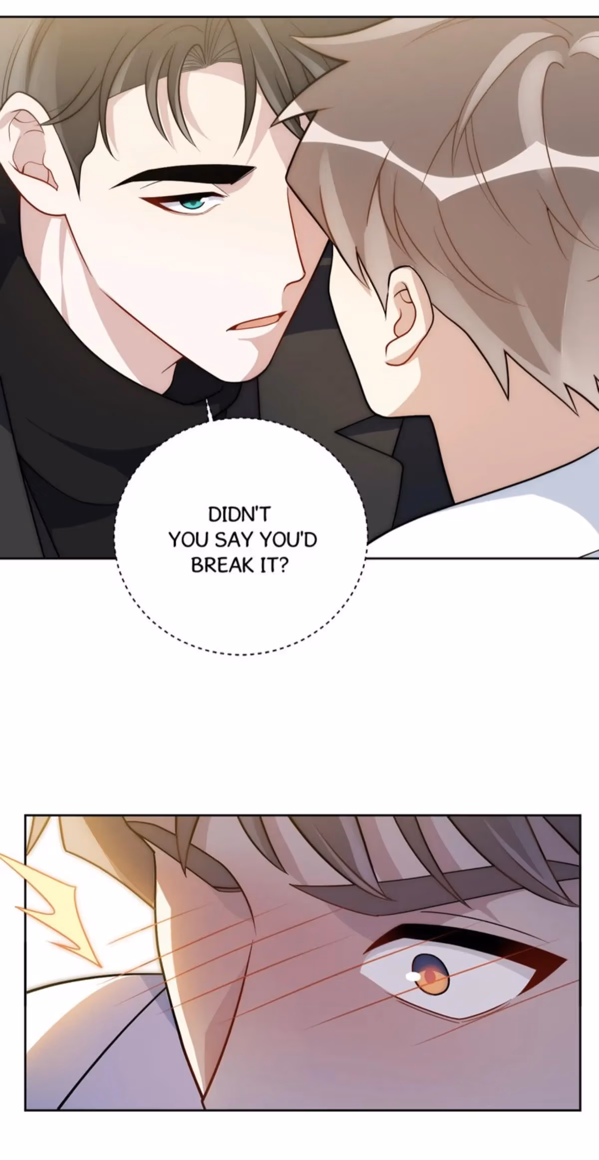No Arguing With Mr. Mo Chapter 65 page 25 - 