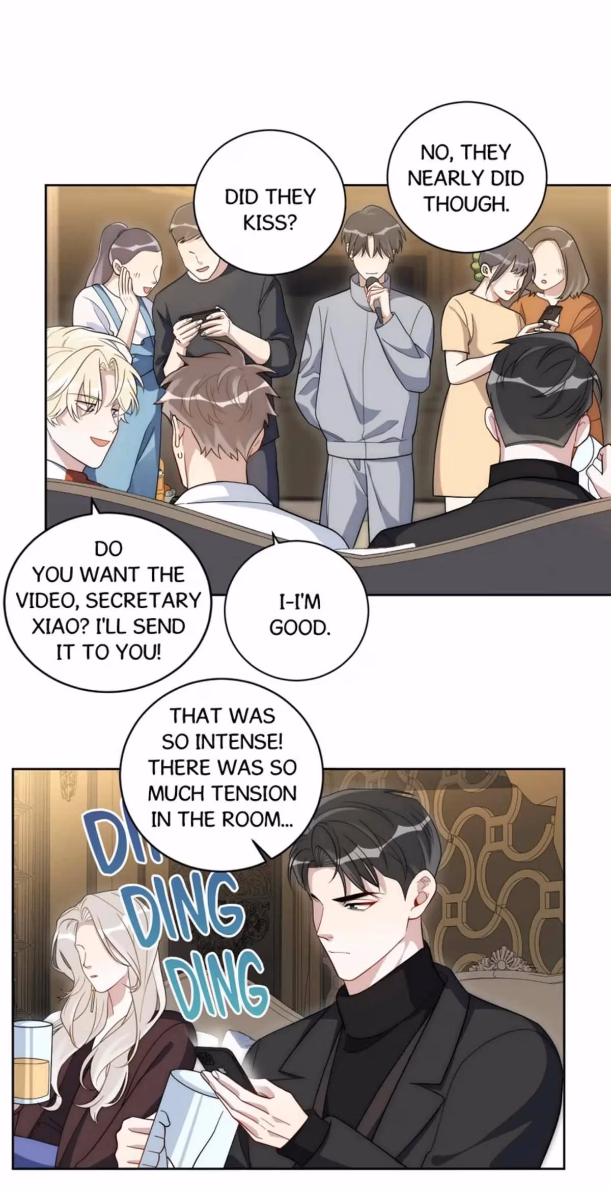 No Arguing With Mr. Mo Chapter 65 page 27 - 