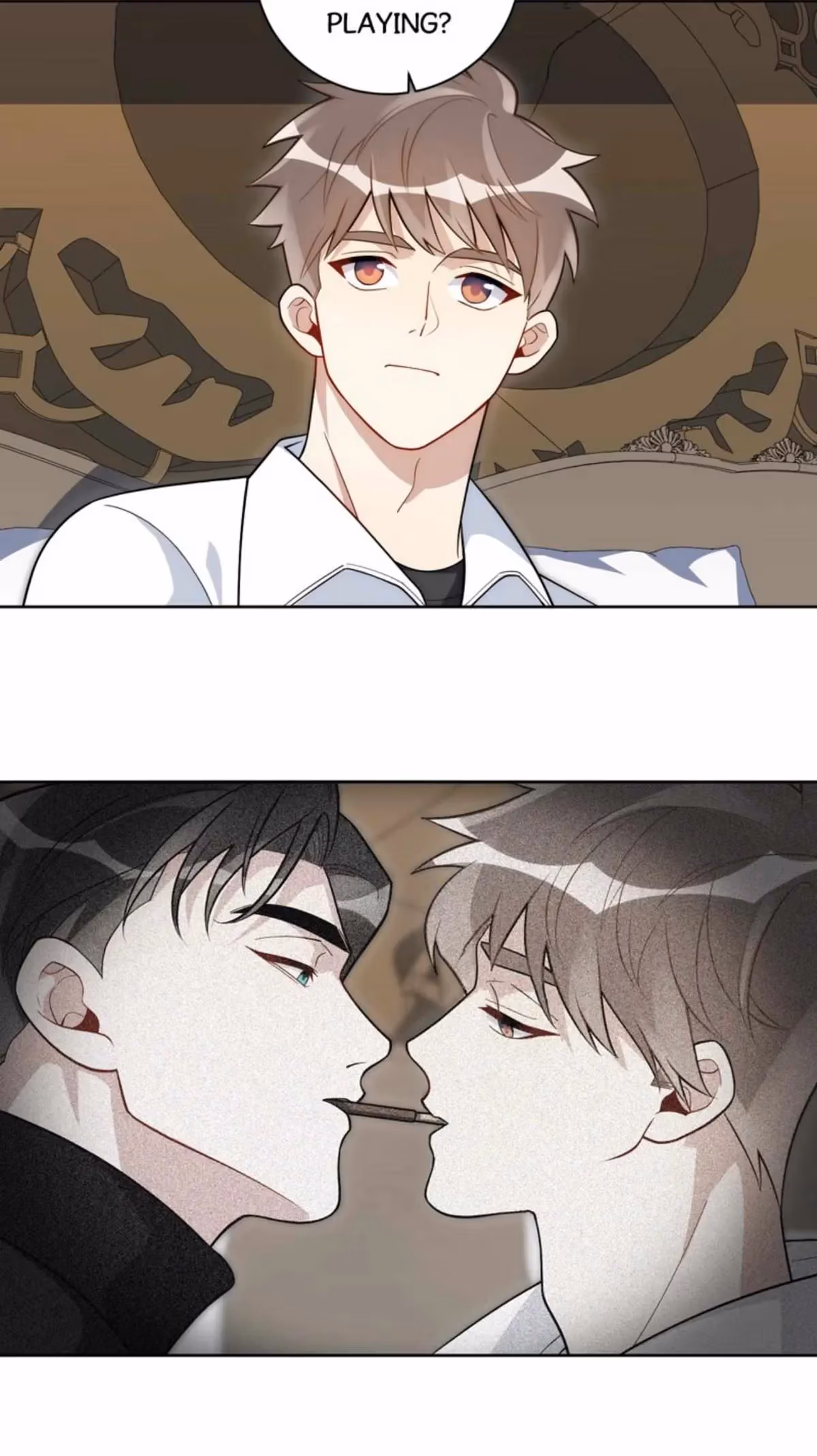 No Arguing With Mr. Mo Chapter 65 page 30 - 