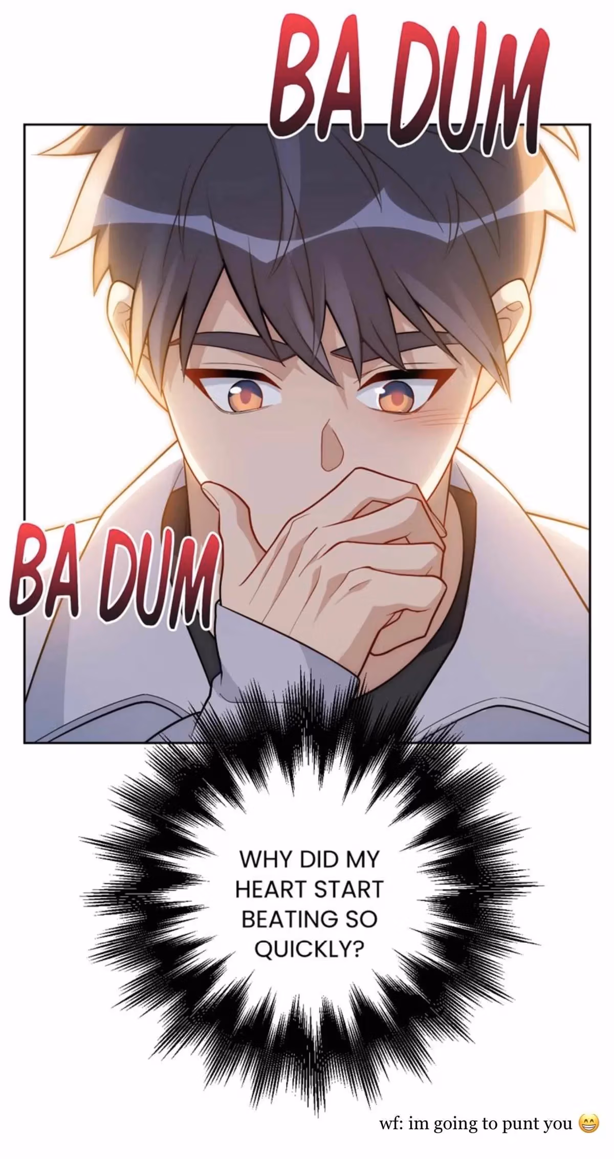 No Arguing With Mr. Mo Chapter 65 page 31 - 