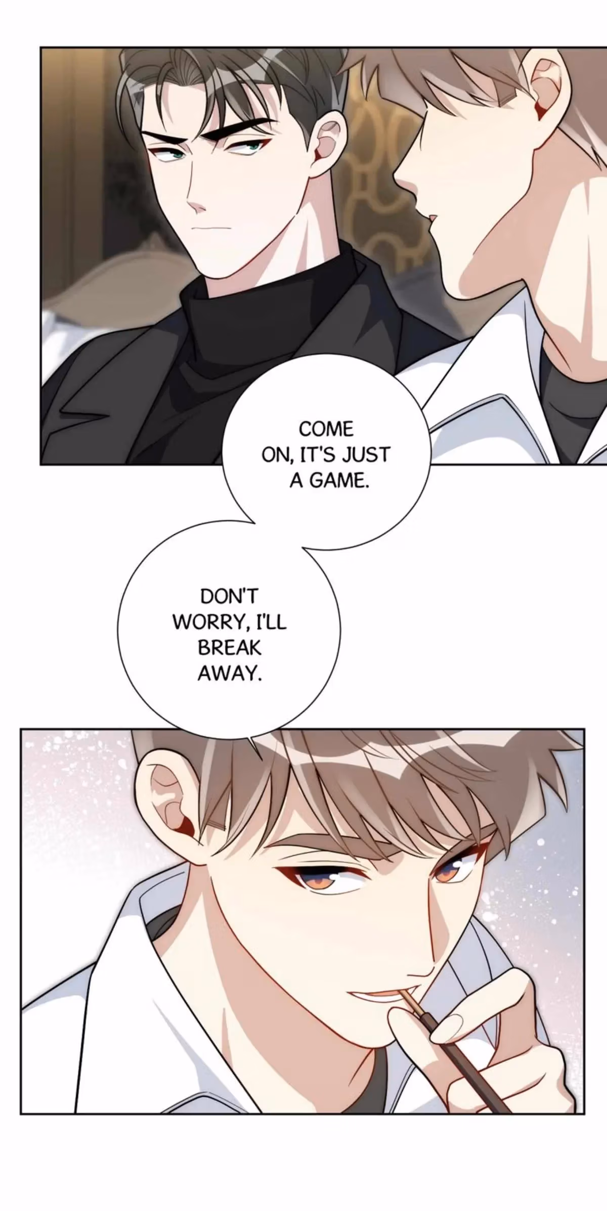 No Arguing With Mr. Mo Chapter 65 page 8 - 