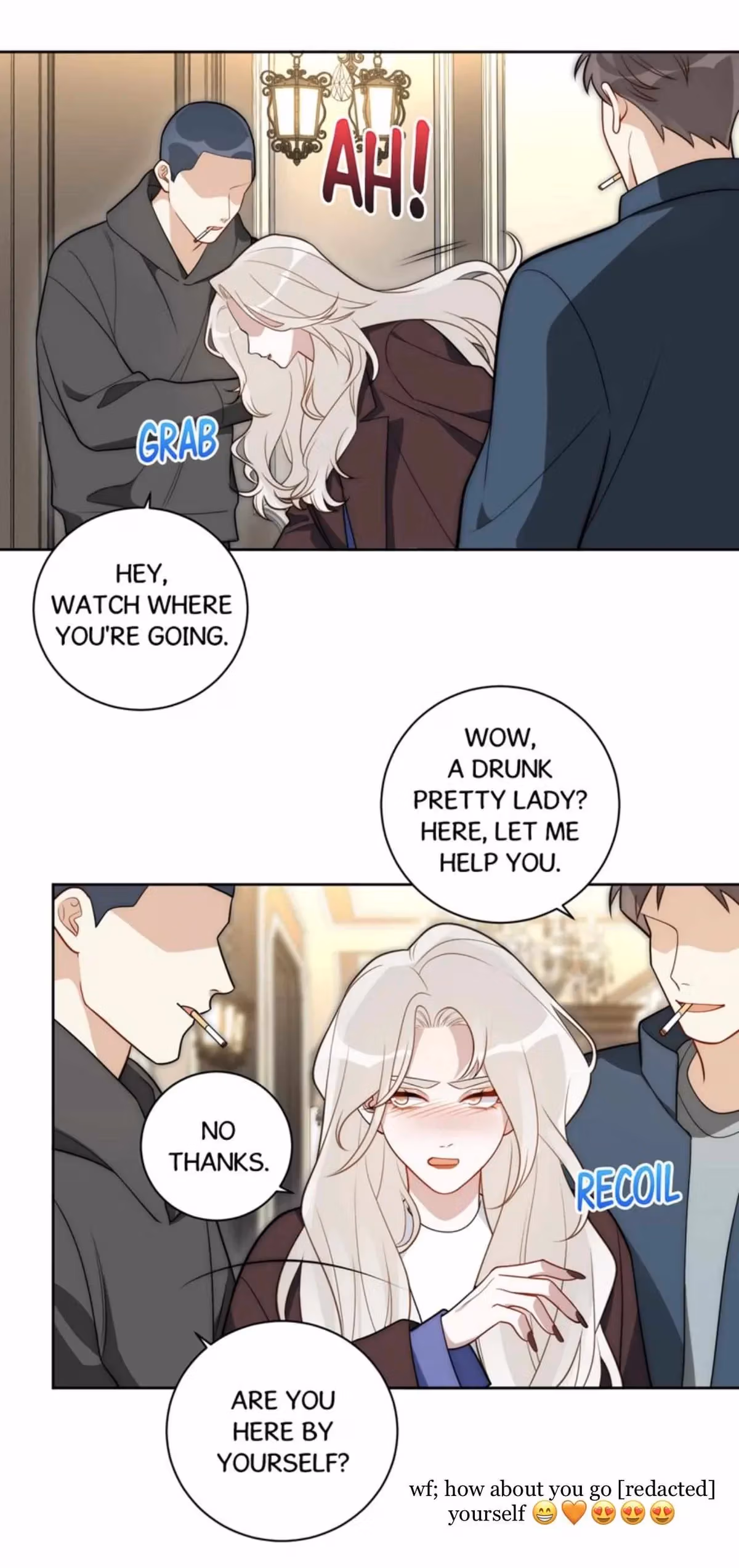 No Arguing With Mr. Mo Chapter 66 page 12 - 