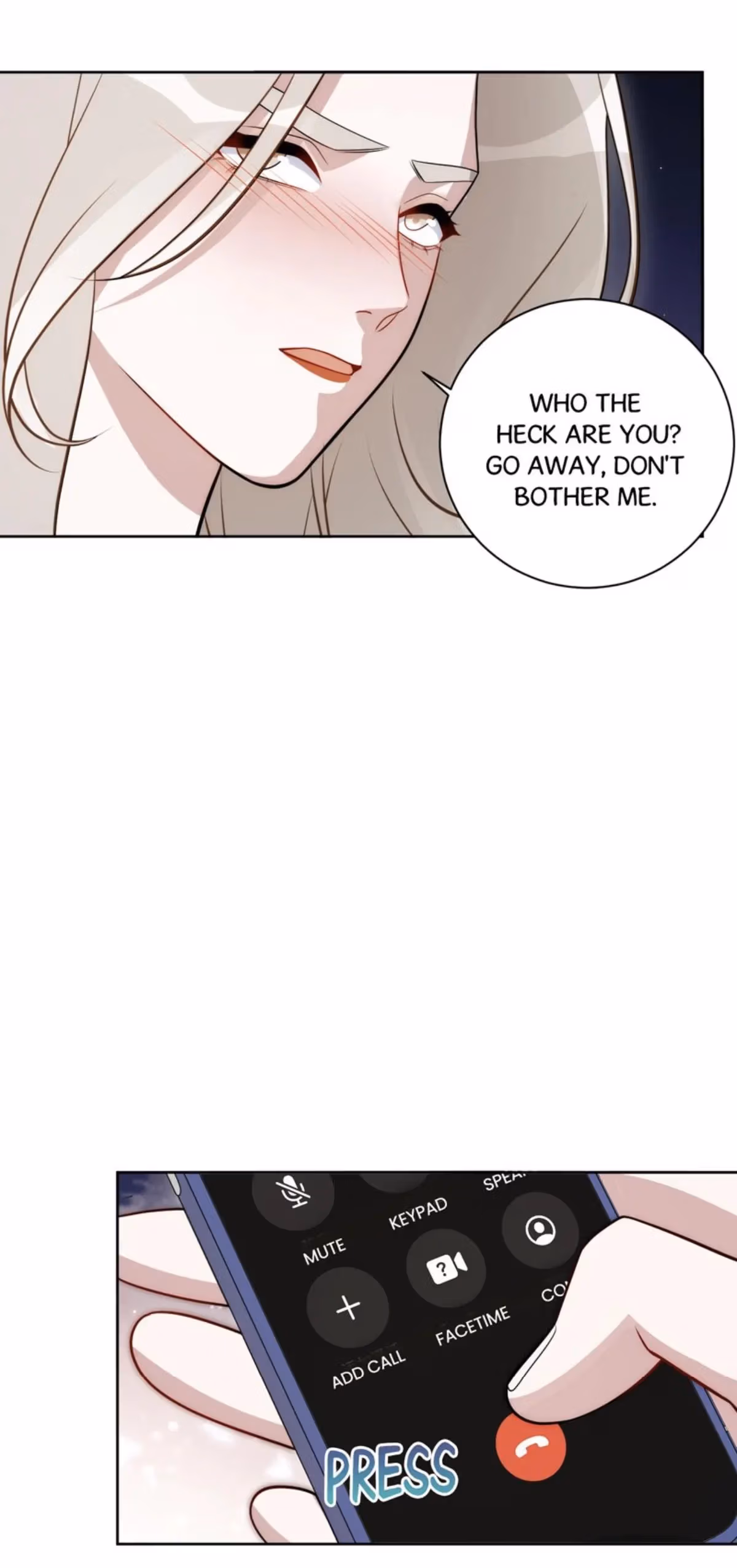 No Arguing With Mr. Mo Chapter 66 page 13 - 