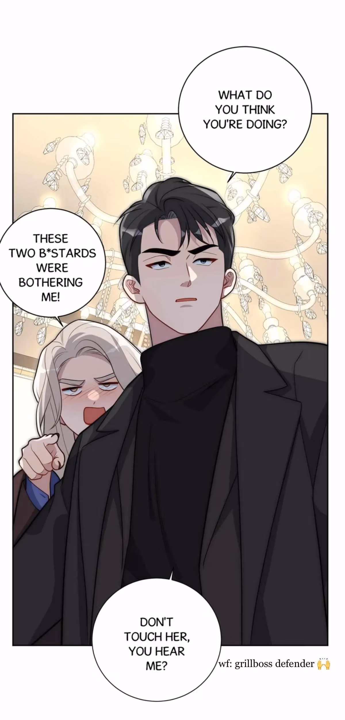 No Arguing With Mr. Mo Chapter 66 page 17 - 