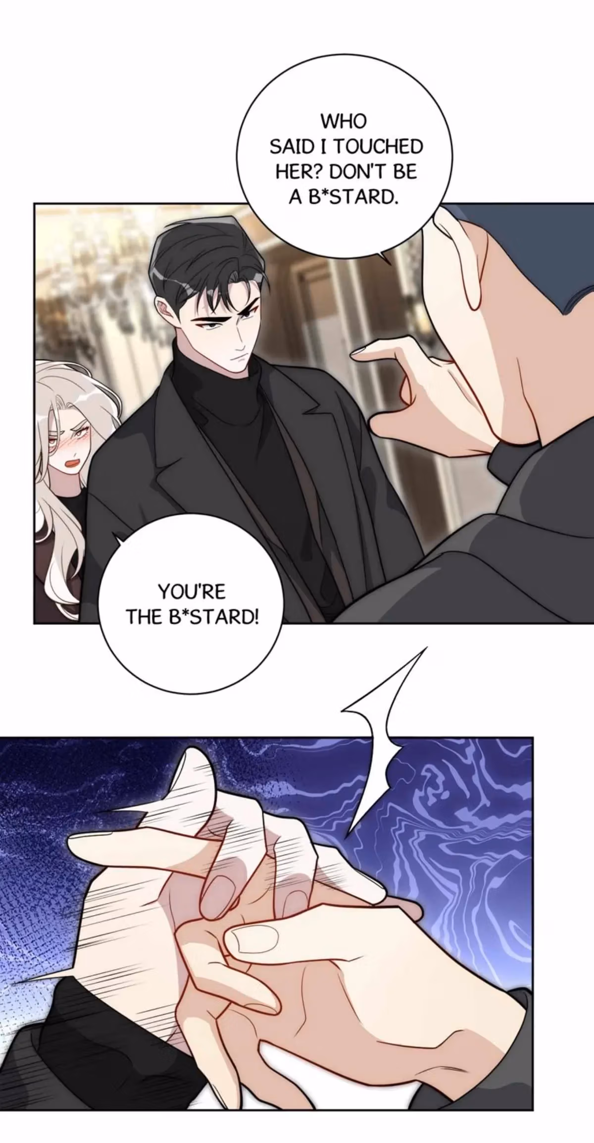 No Arguing With Mr. Mo Chapter 66 page 18 - 