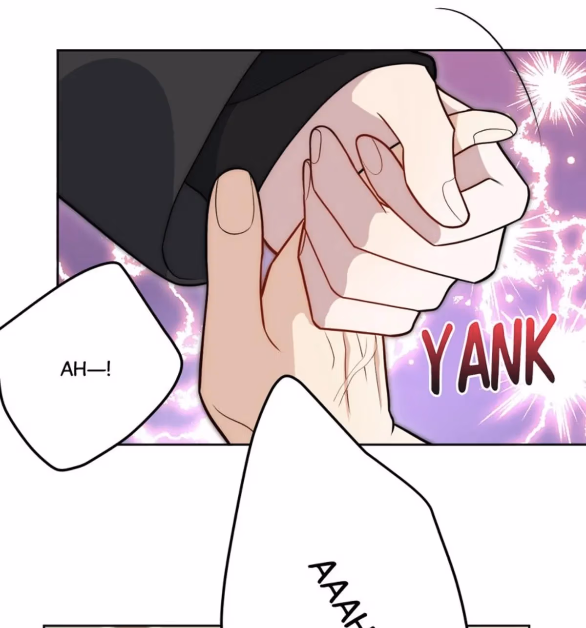 No Arguing With Mr. Mo Chapter 66 page 19 - 