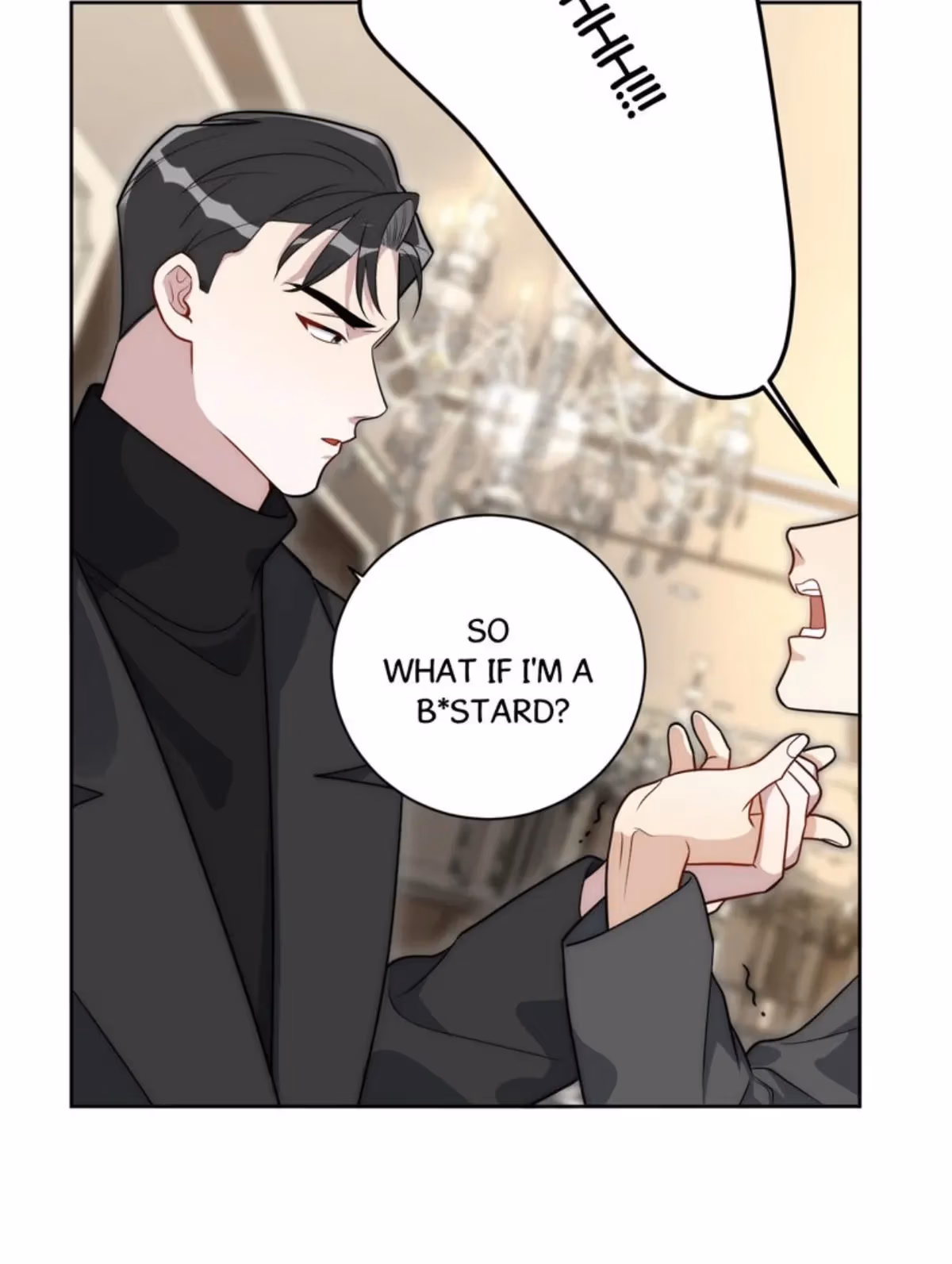 No Arguing With Mr. Mo Chapter 66 page 20 - 