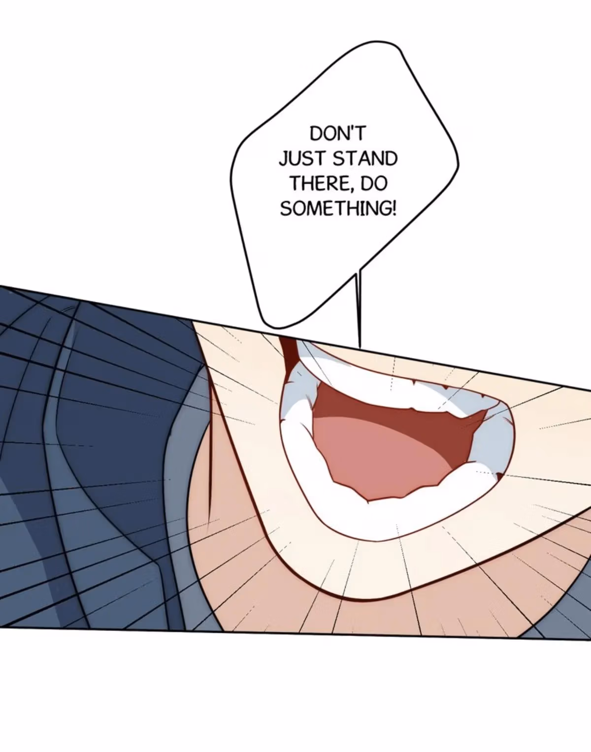 No Arguing With Mr. Mo Chapter 66 page 21 - 