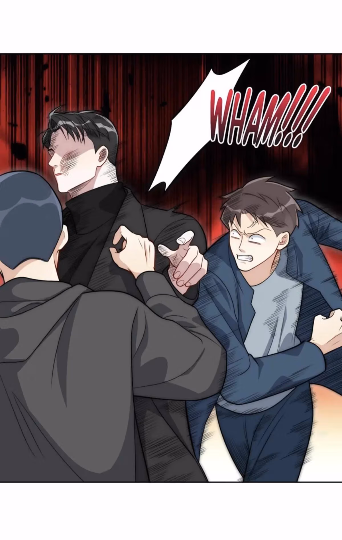 No Arguing With Mr. Mo Chapter 66 page 22 - 