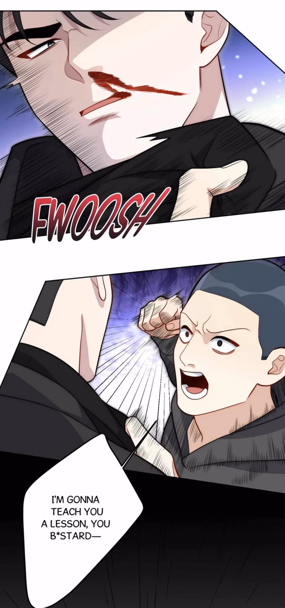 No Arguing With Mr. Mo Chapter 66 page 23 - 