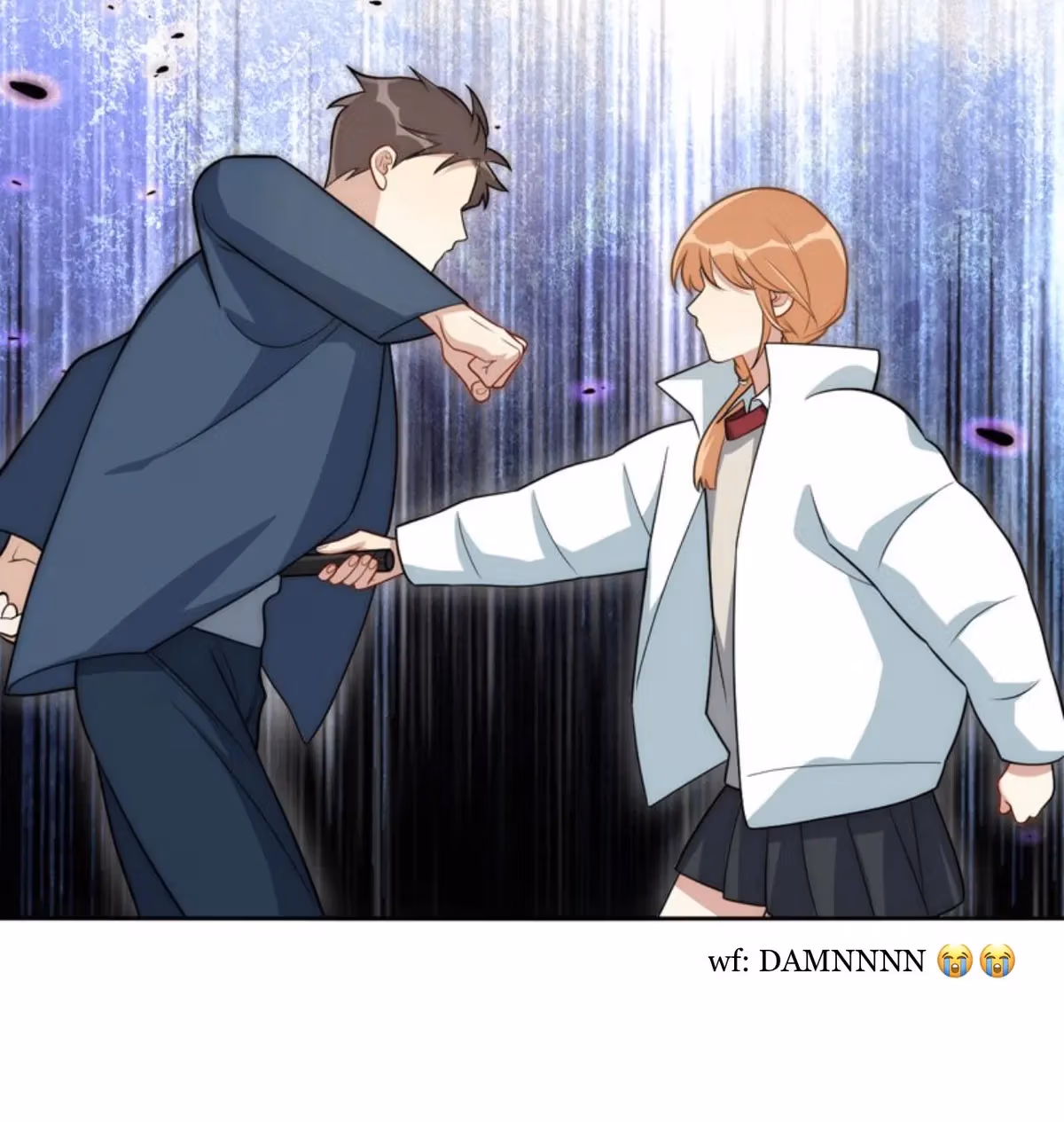 No Arguing With Mr. Mo Chapter 66 page 30 - 