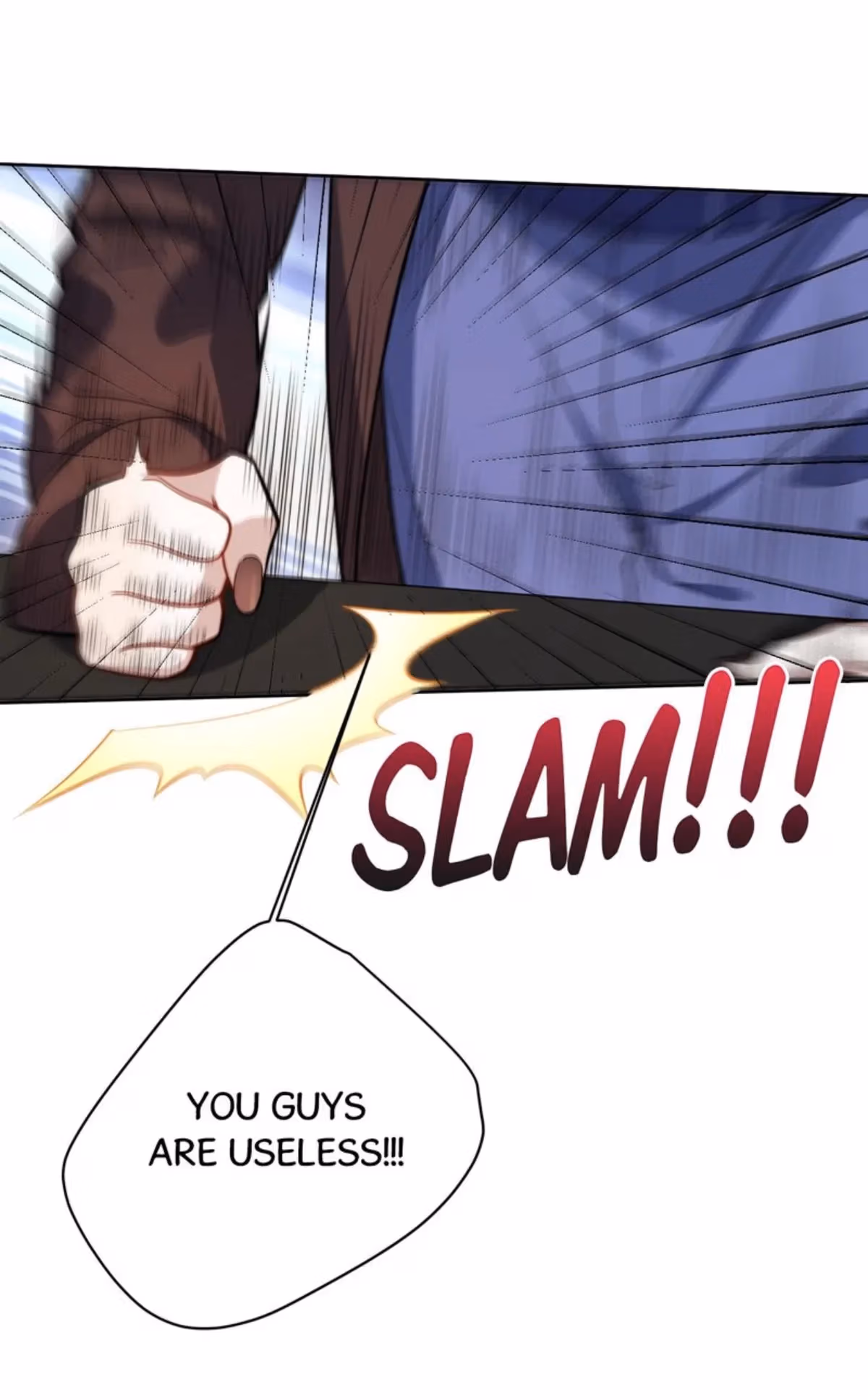 No Arguing With Mr. Mo Chapter 66 page 4 - 