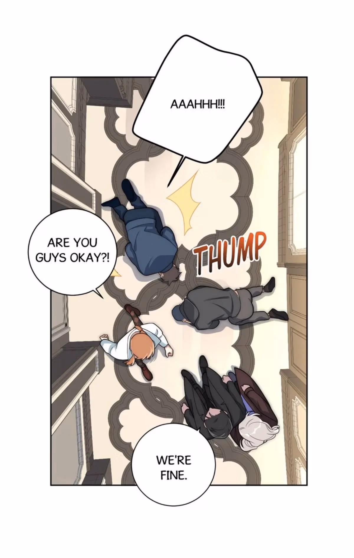 No Arguing With Mr. Mo Chapter 66 page 31 - 