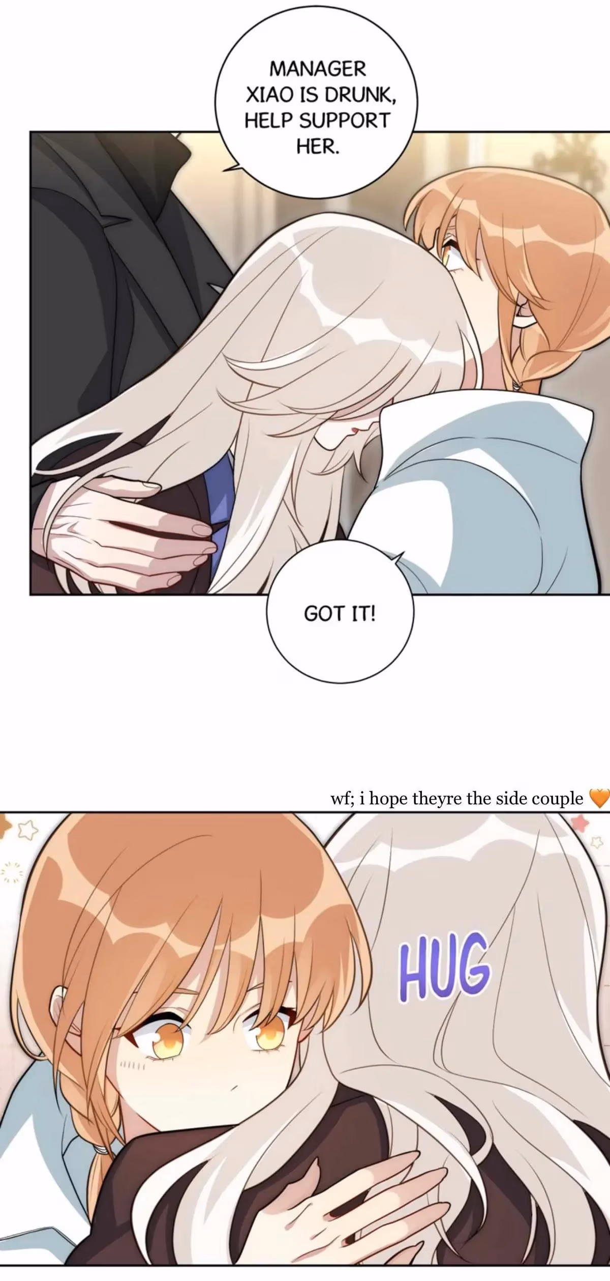 No Arguing With Mr. Mo Chapter 66 page 33 - 