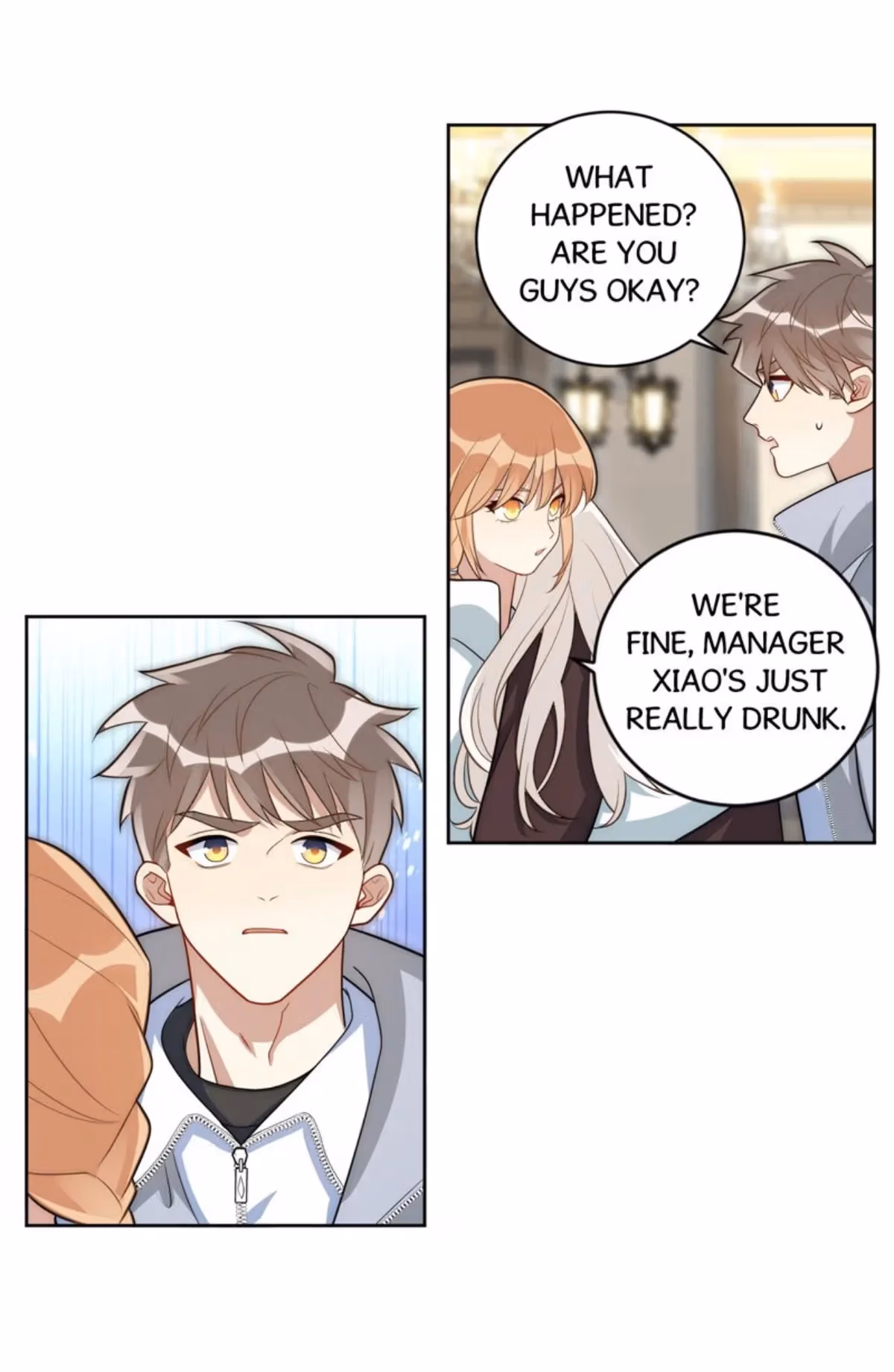 No Arguing With Mr. Mo Chapter 66 page 37 - 