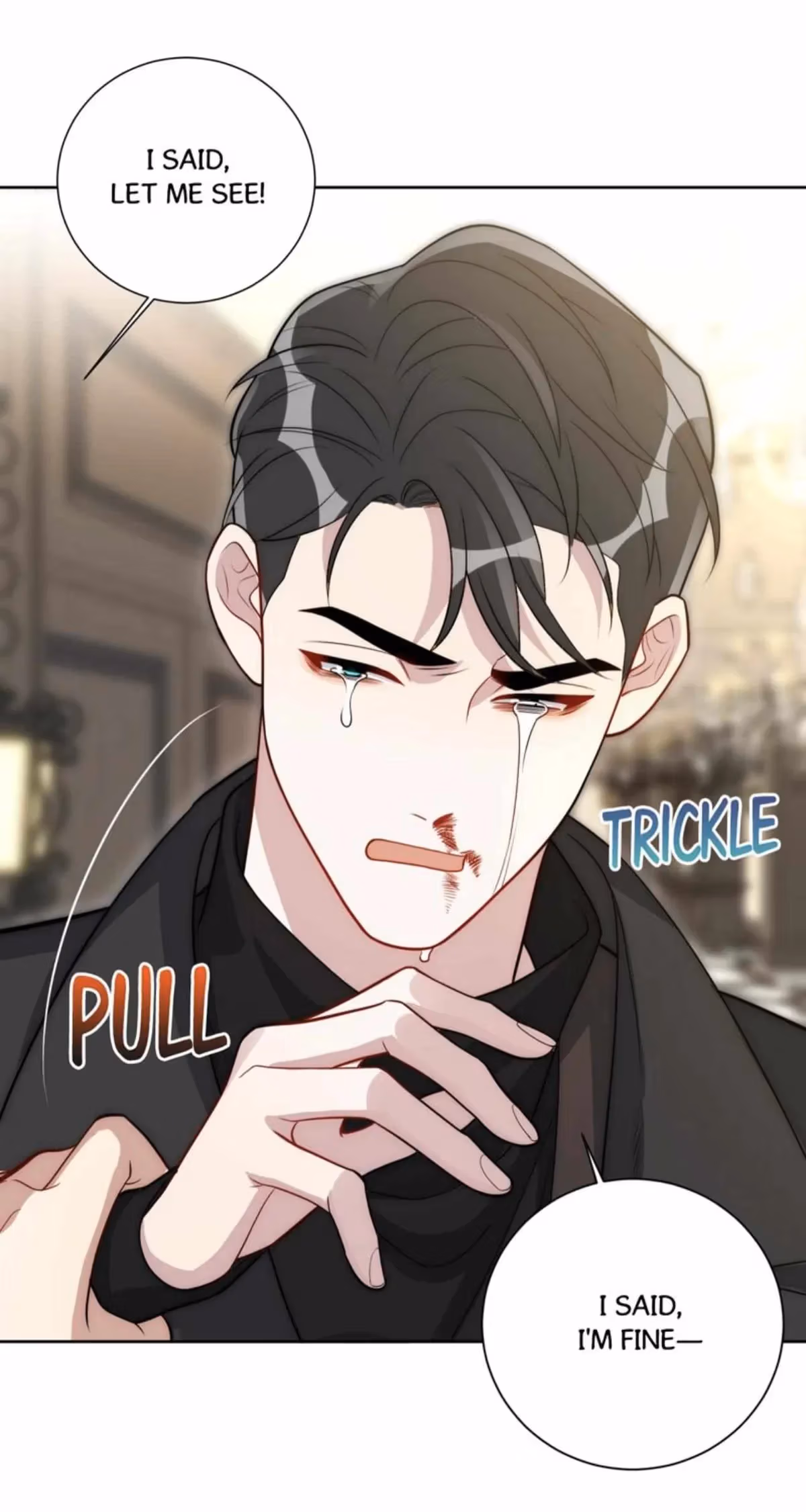 No Arguing With Mr. Mo Chapter 66 page 40 - 