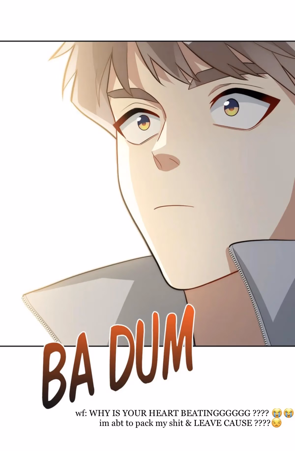 No Arguing With Mr. Mo Chapter 66 page 41 - 