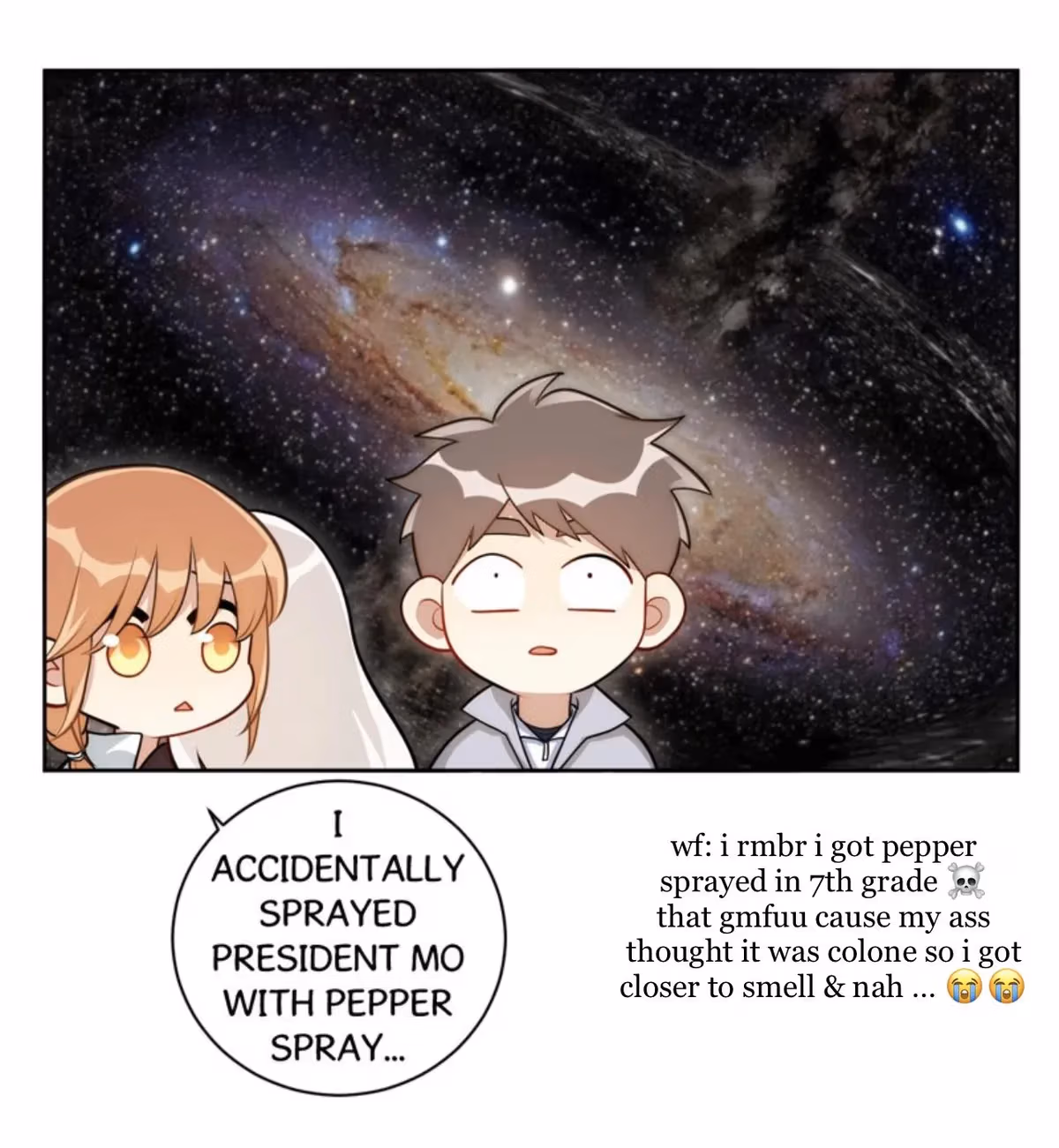 No Arguing With Mr. Mo Chapter 66 page 42 - 