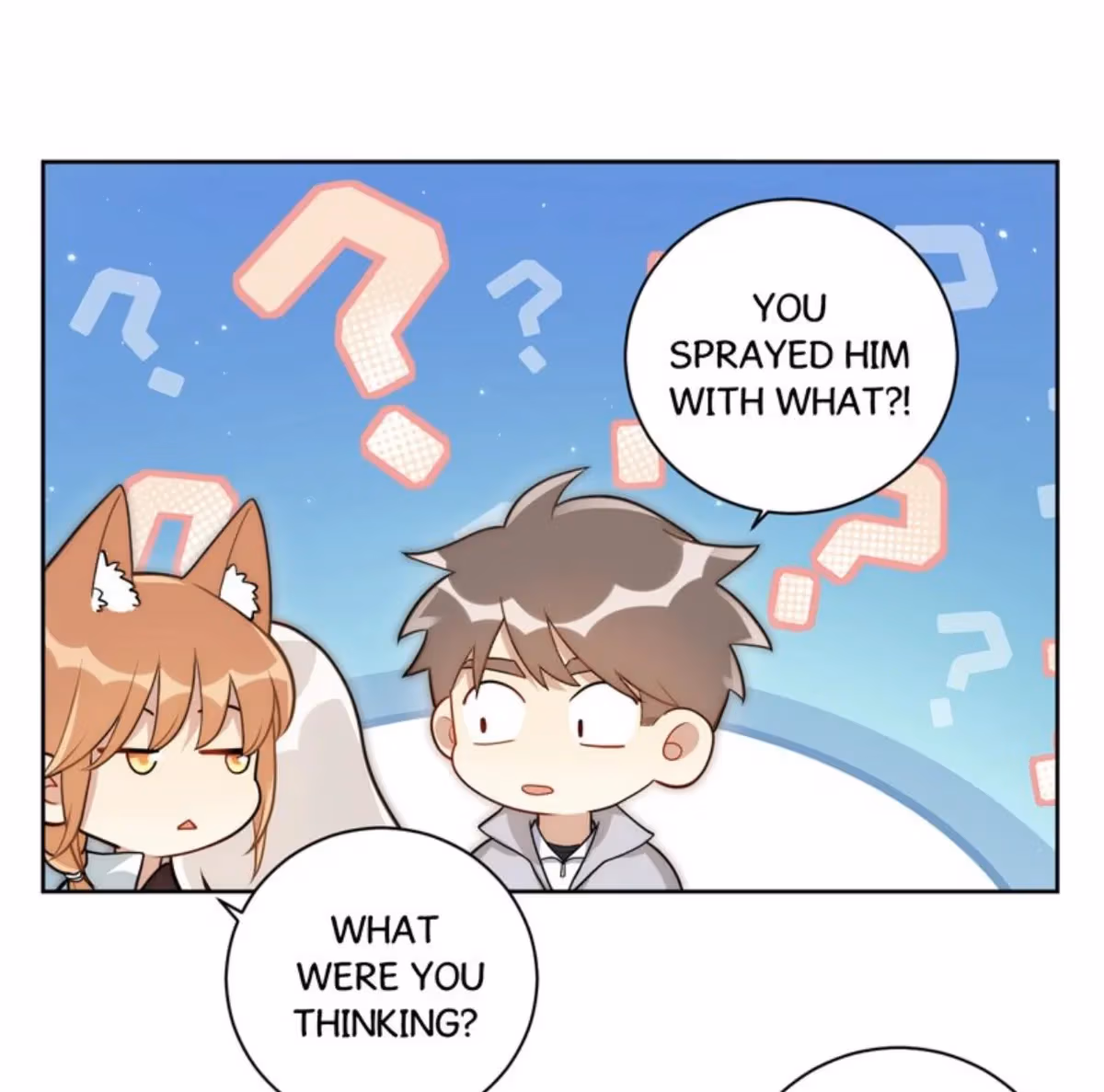 No Arguing With Mr. Mo Chapter 66 page 43 - 