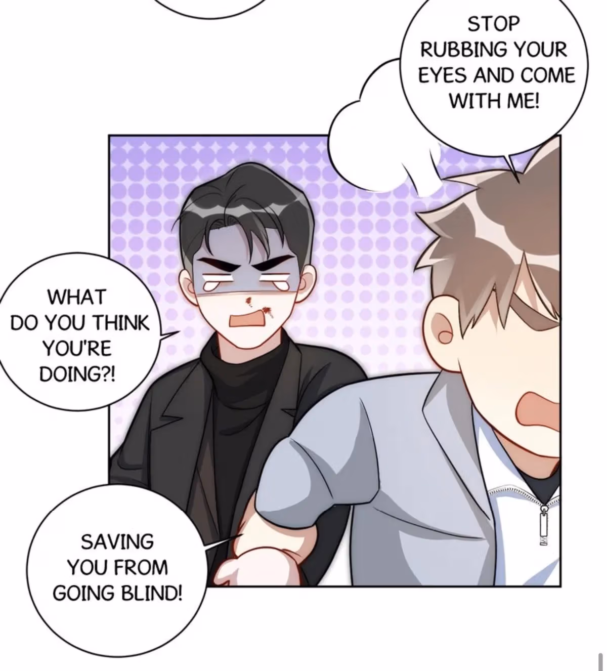 No Arguing With Mr. Mo Chapter 66 page 44 - 