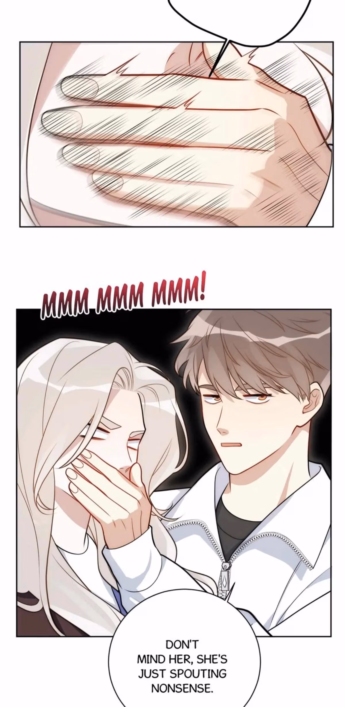 No Arguing With Mr. Mo Chapter 66 page 7 - 