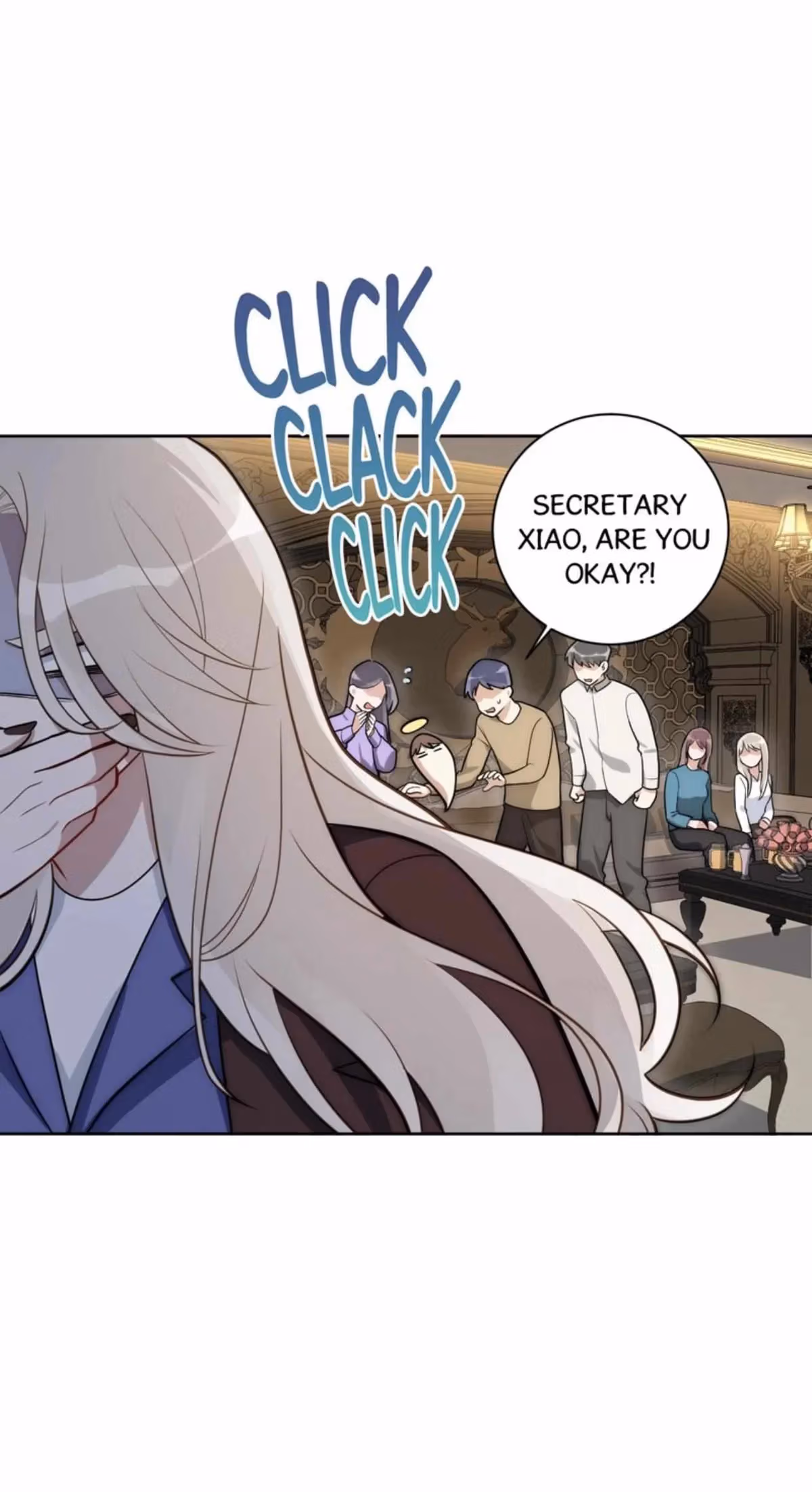 No Arguing With Mr. Mo Chapter 66 page 9 - 
