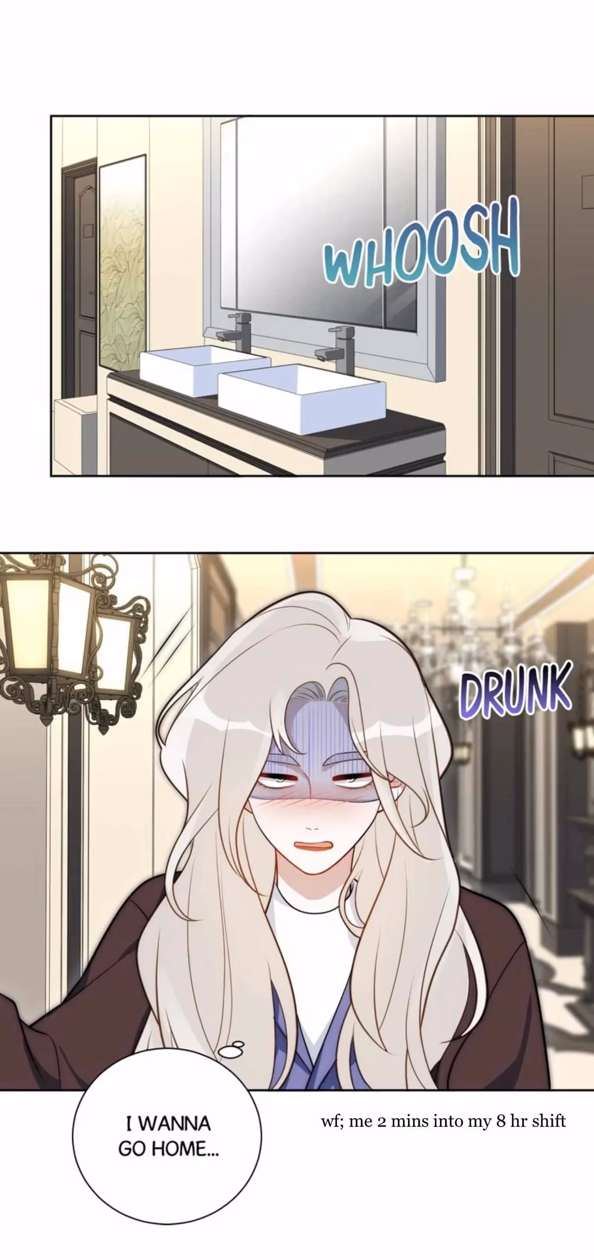 No Arguing With Mr. Mo Chapter 66 page 10 - 