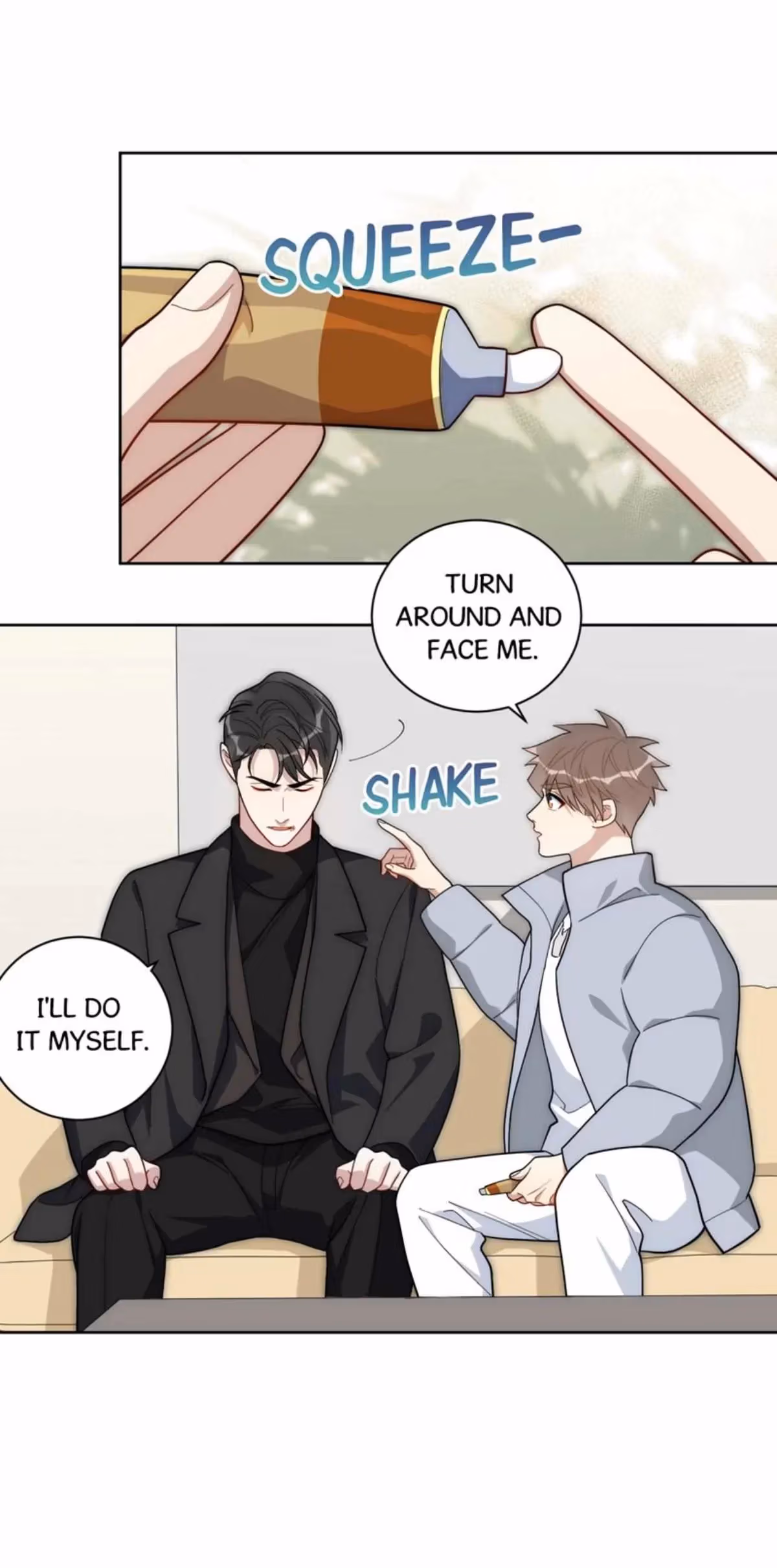 No Arguing With Mr. Mo Chapter 67 page 11 - 