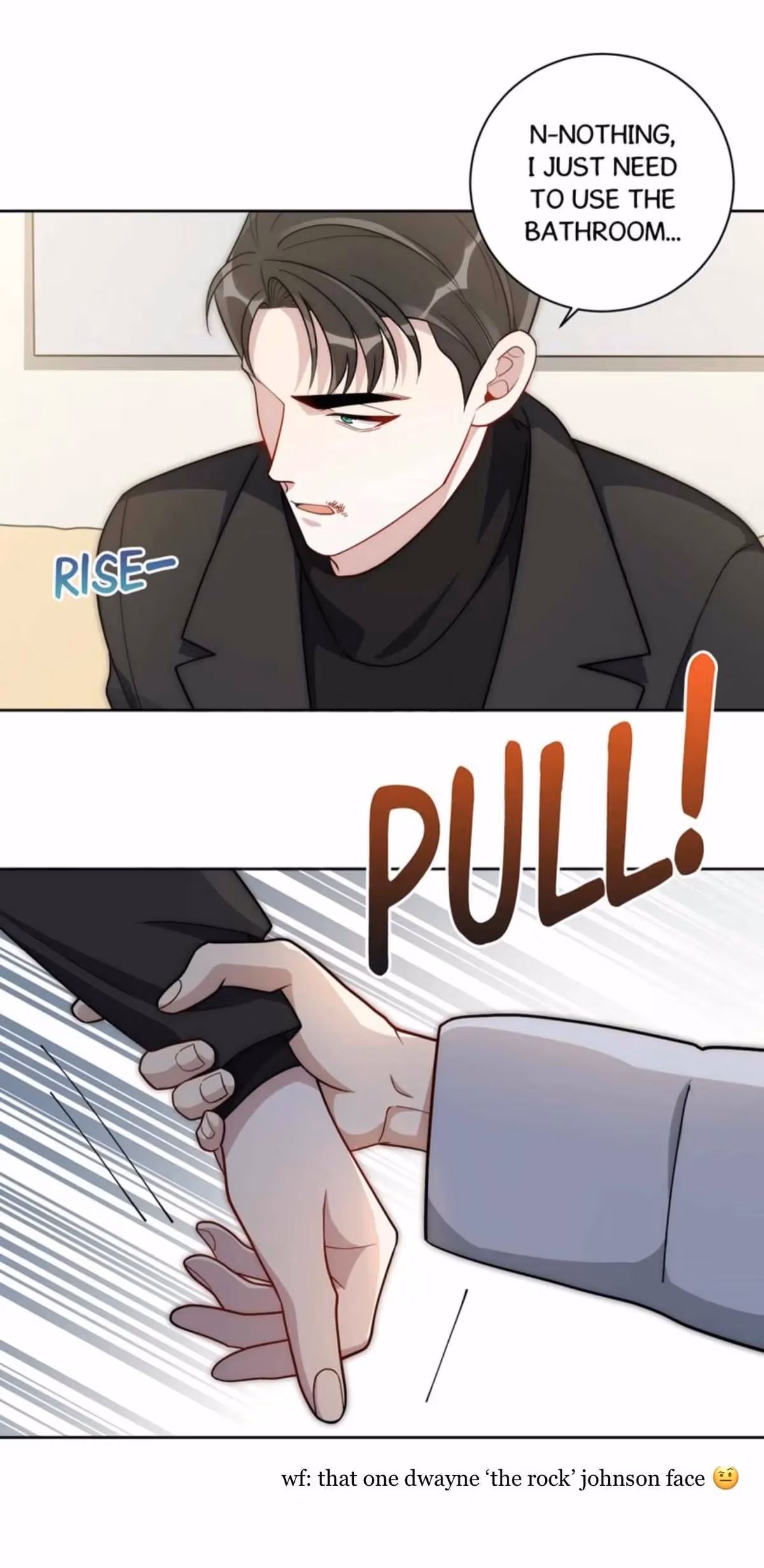 No Arguing With Mr. Mo Chapter 67 page 16 - 