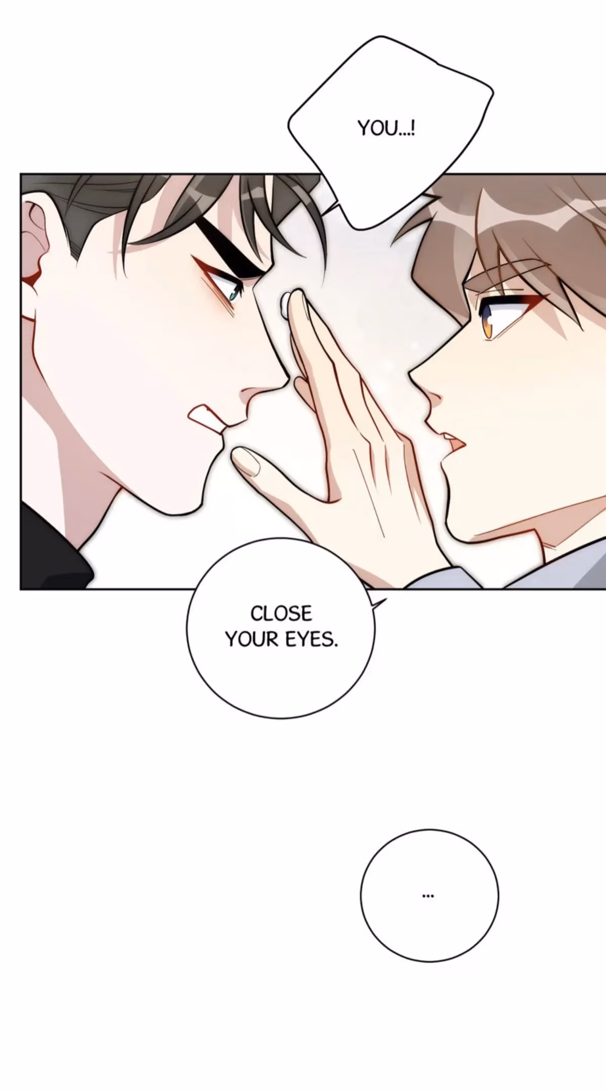 No Arguing With Mr. Mo Chapter 67 page 18 - 