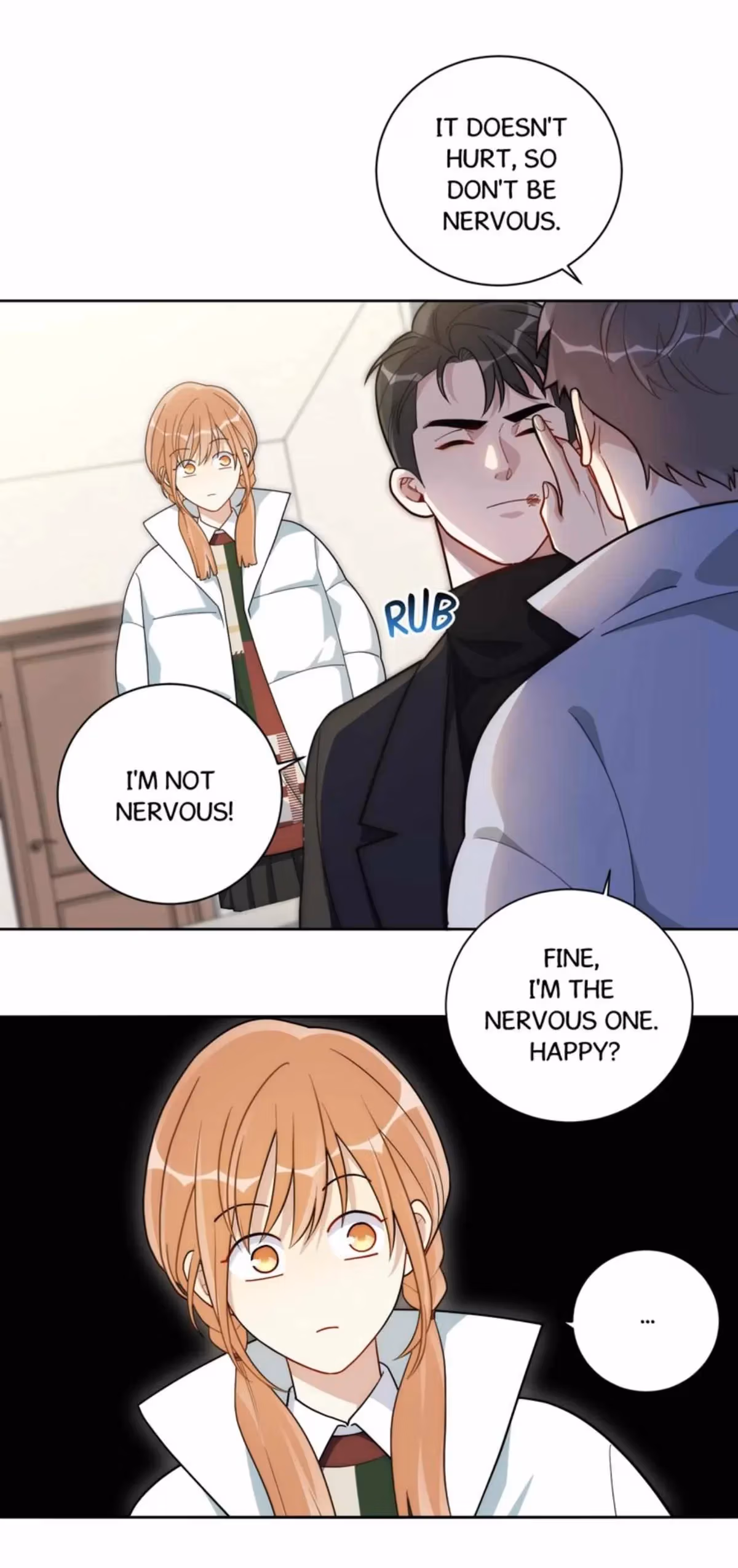 No Arguing With Mr. Mo Chapter 67 page 20 - 