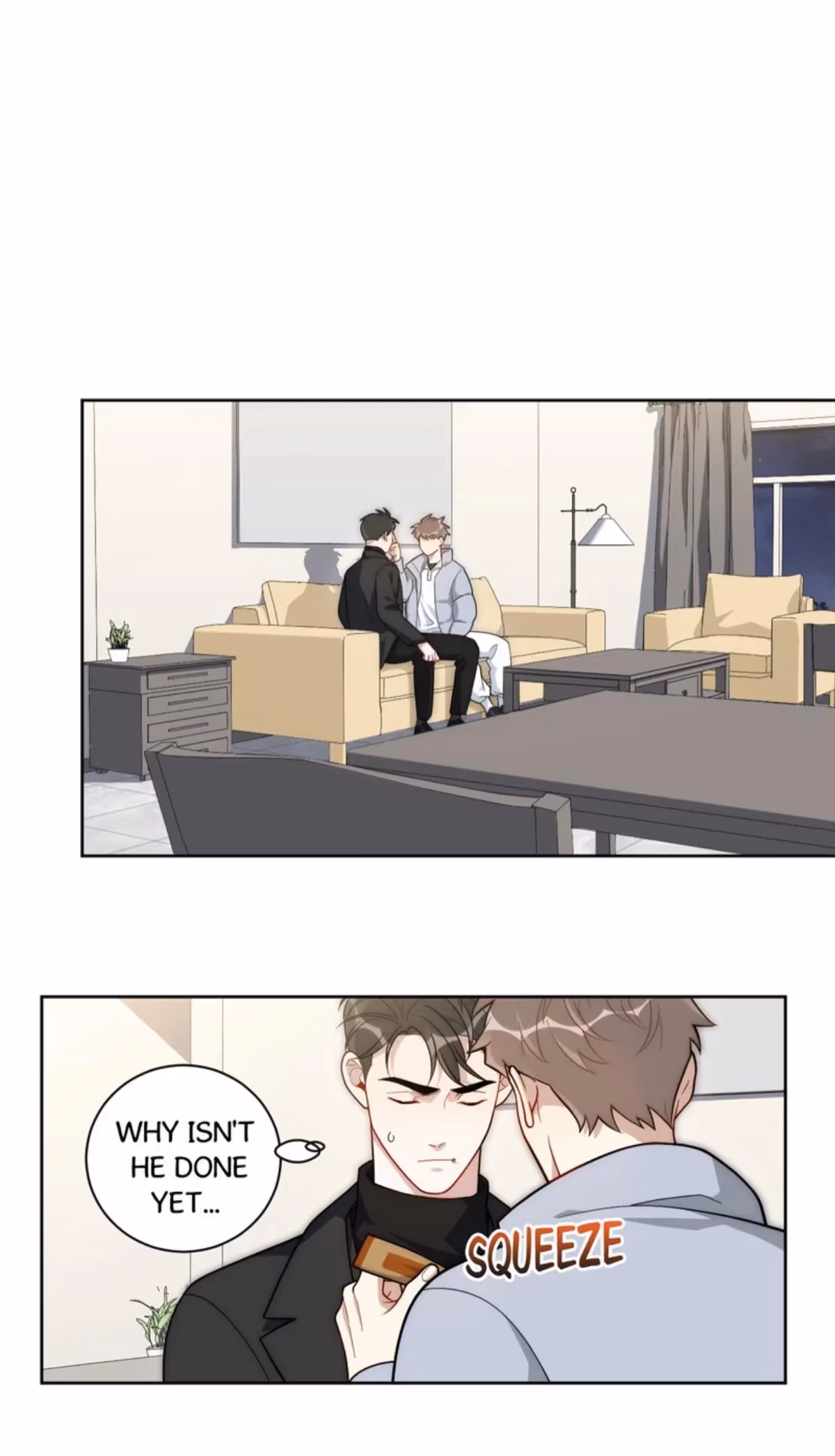 No Arguing With Mr. Mo Chapter 67 page 22 - 