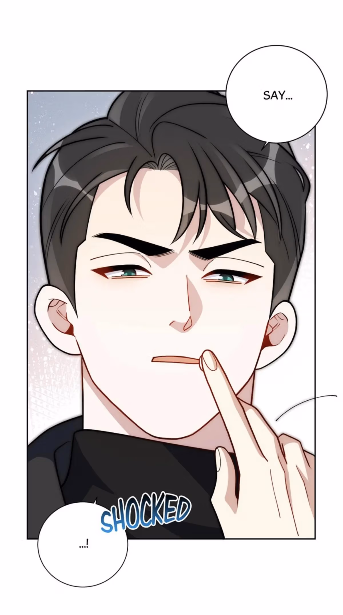 No Arguing With Mr. Mo Chapter 67 page 23 - 