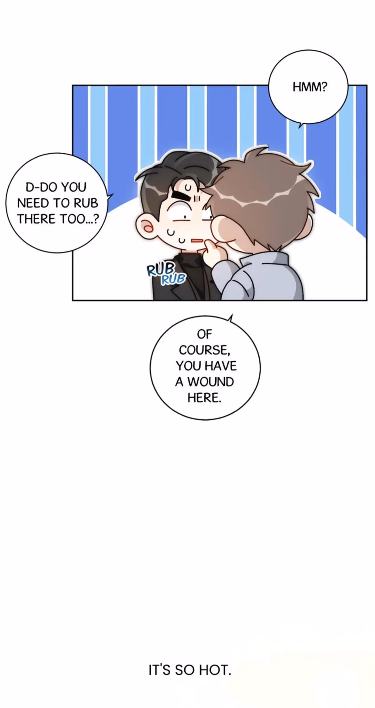 No Arguing With Mr. Mo Chapter 67 page 24 - 