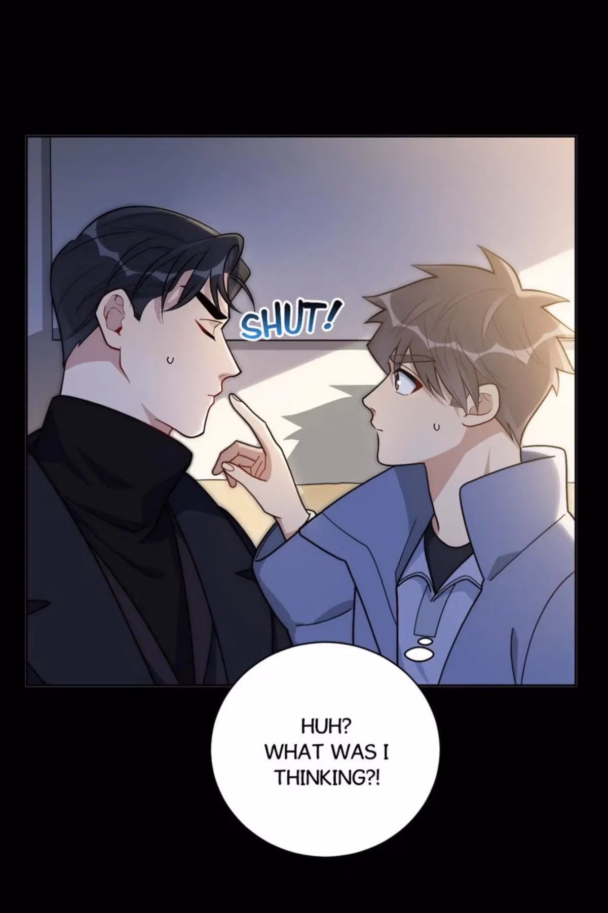 No Arguing With Mr. Mo Chapter 67 page 32 - 