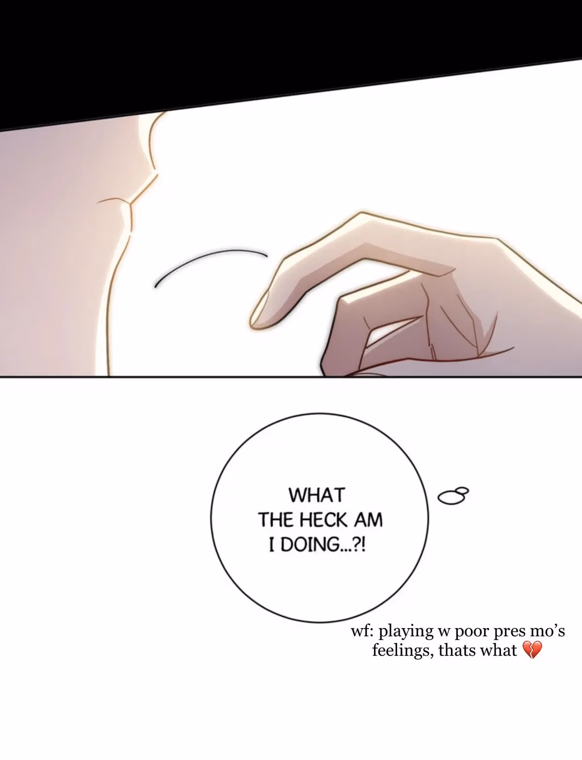 No Arguing With Mr. Mo Chapter 67 page 33 - 
