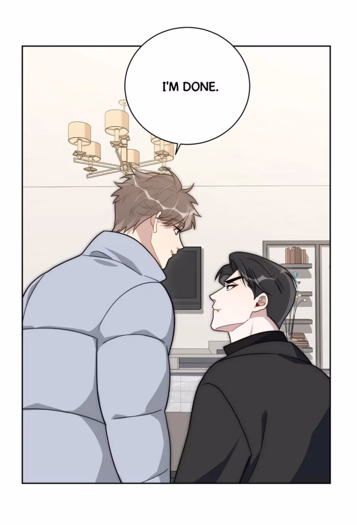 No Arguing With Mr. Mo Chapter 67 page 37 - 